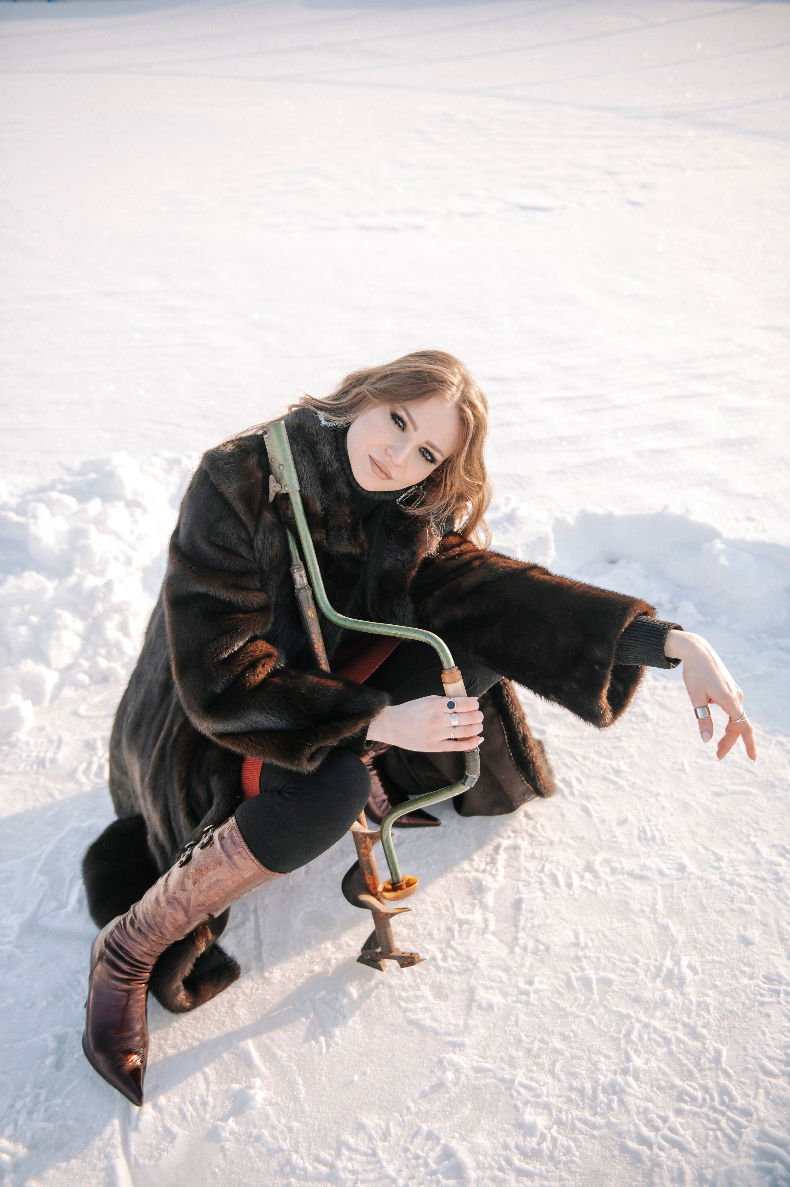 Кристина. Фотограф Дарья Семина