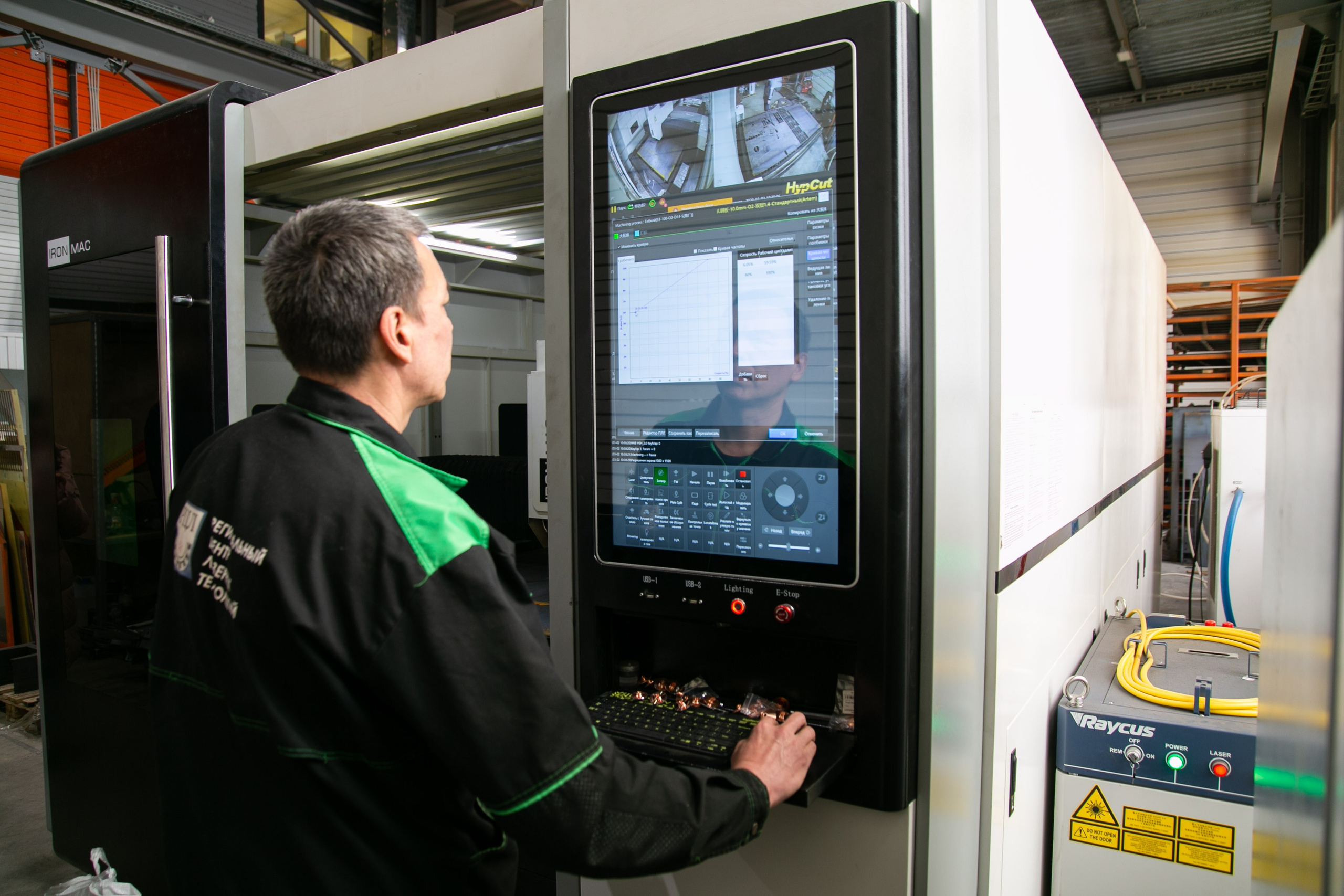 ЭПК. Фотограф Родион Нарудинов