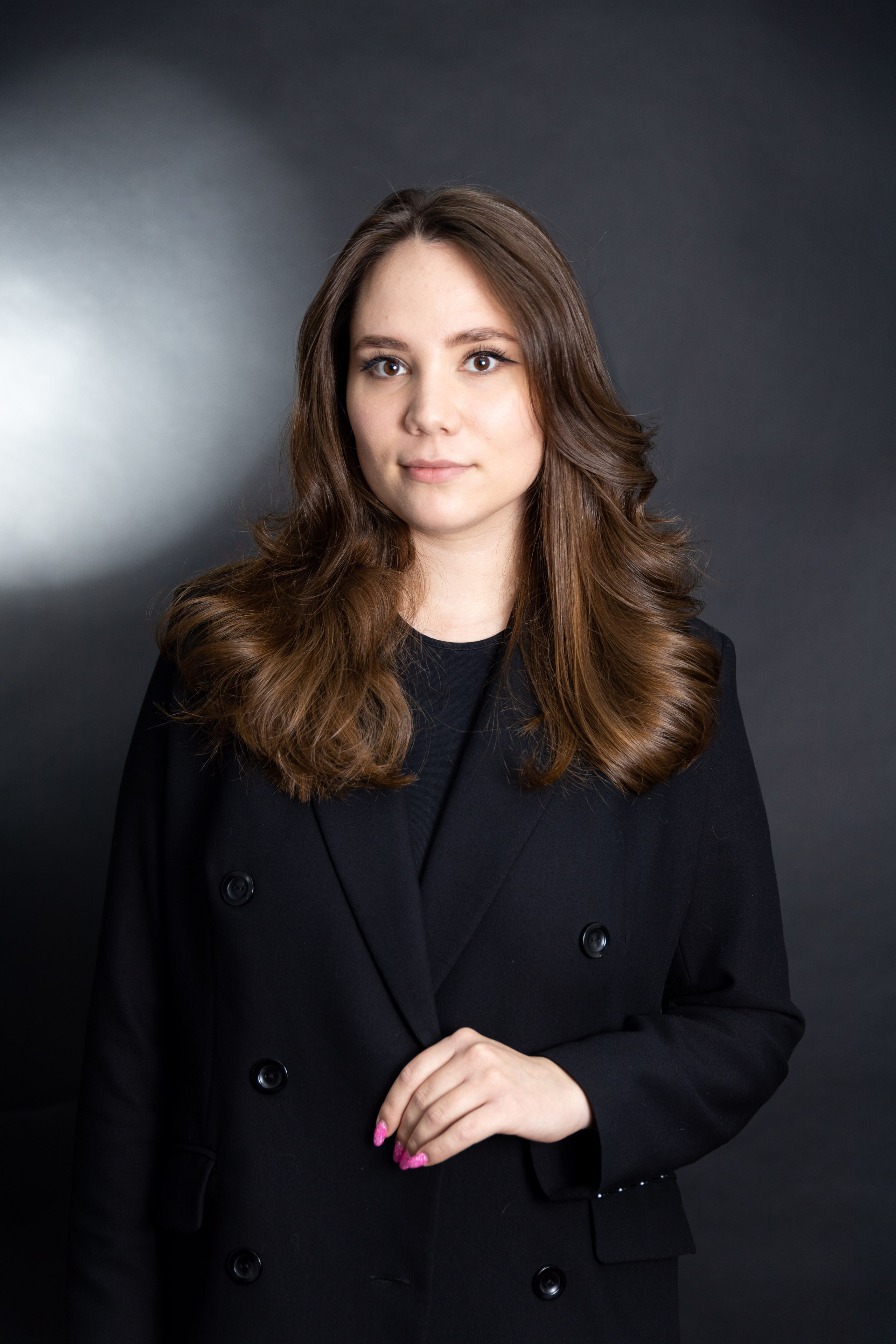 Сотрудники ИЦЦТМ УрФУ. Фотограф Родион Нарудинов