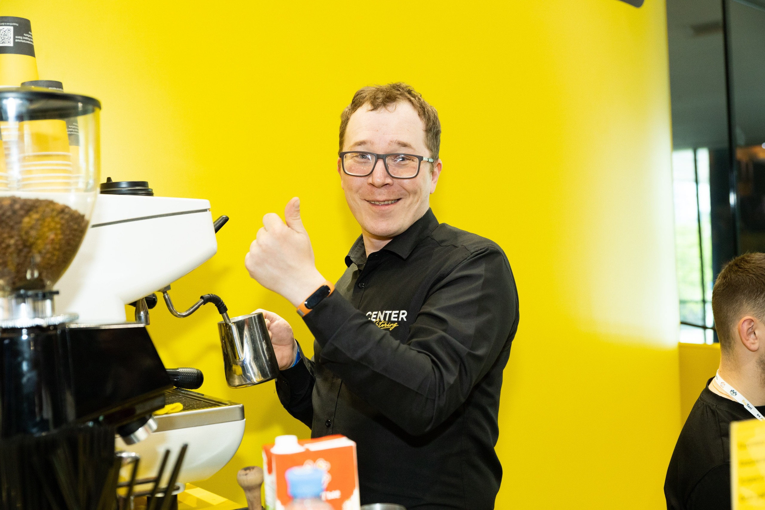 Конференция «Современное такси» (весна 2024). Фотограф Родион Нарудинов