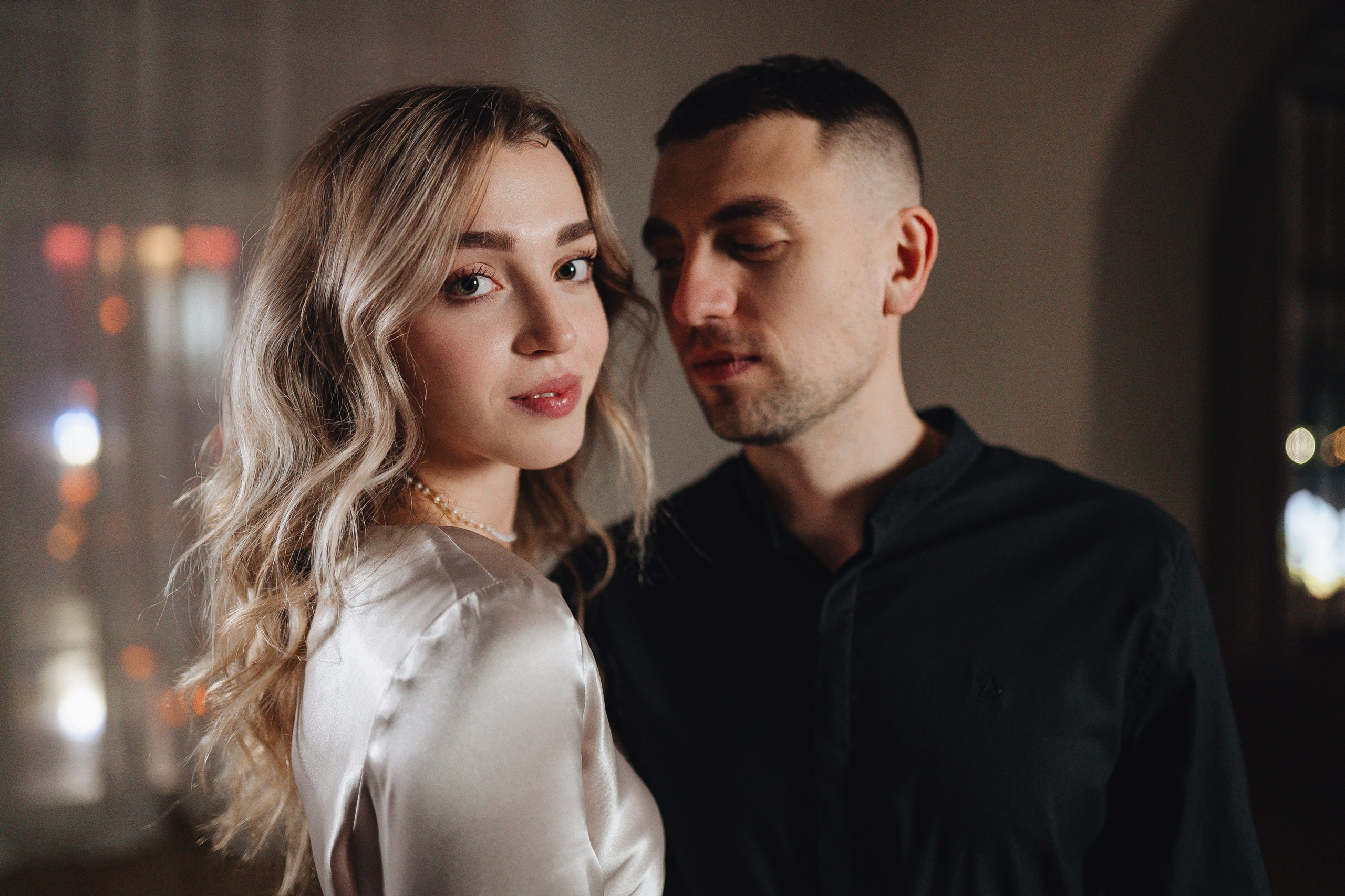 Лав-стори (студийная съёмка)