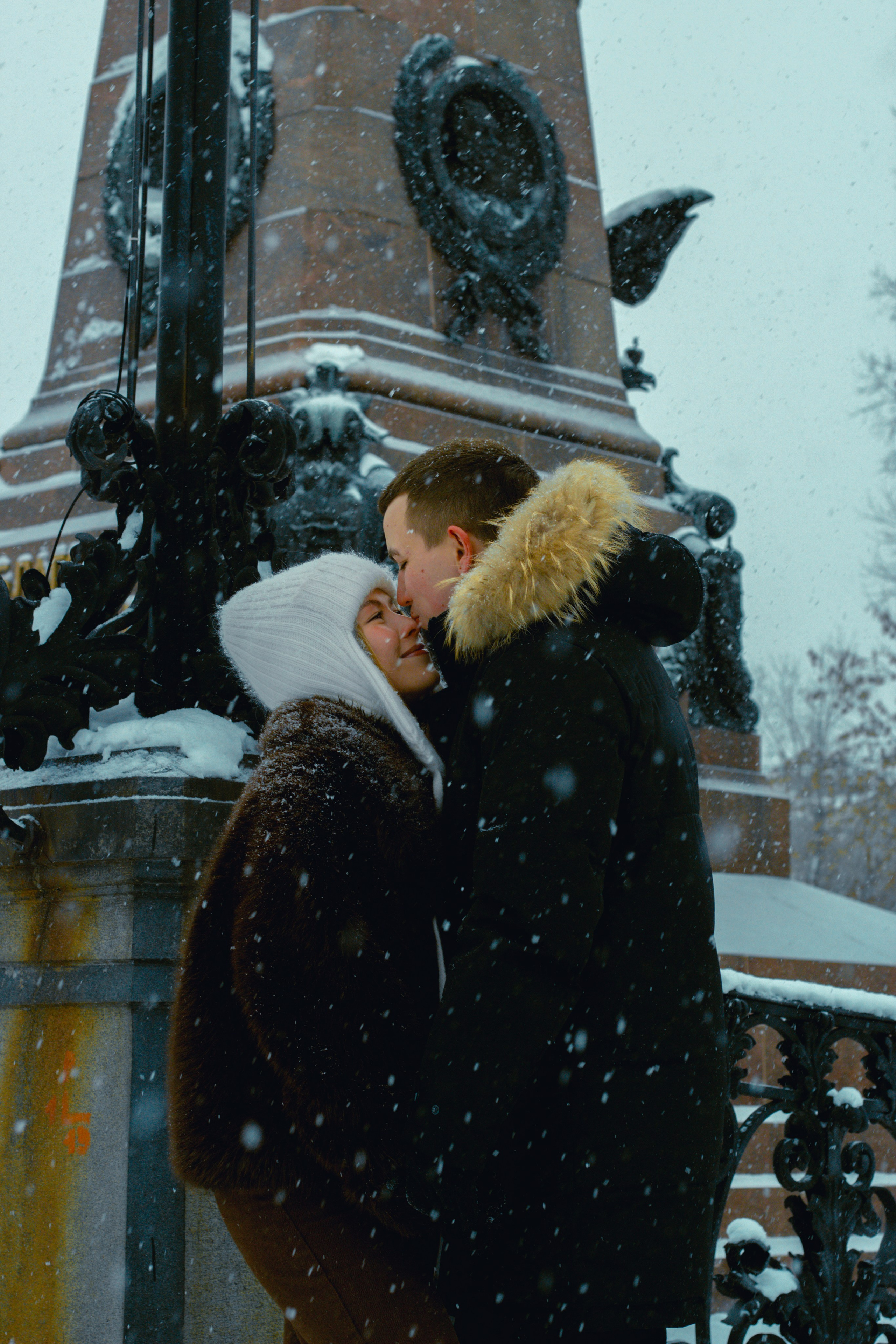 Павел & Анастасия. Фотограф Андрей Майер