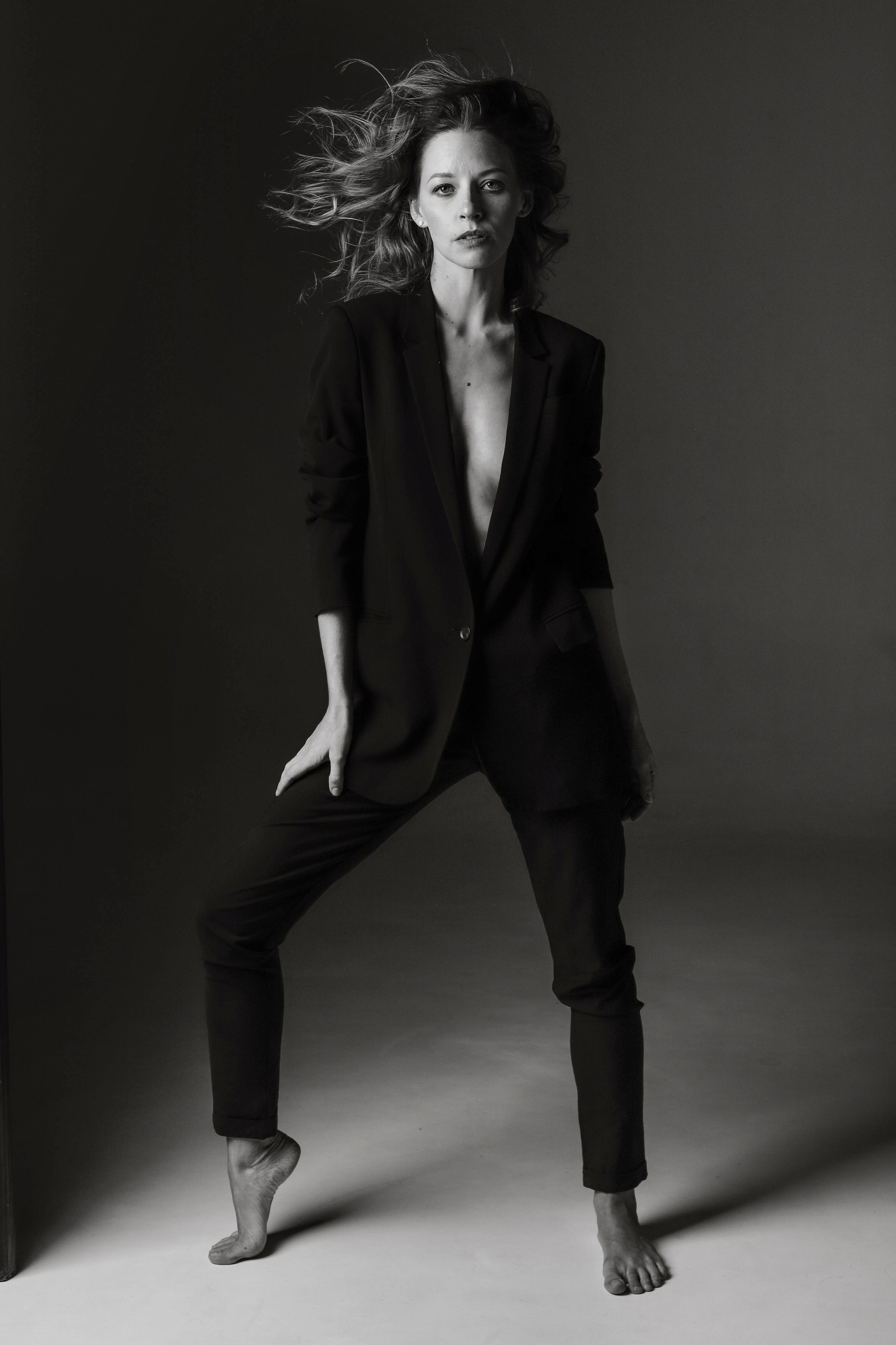 Полина. Женский фотограф Анна Галлей