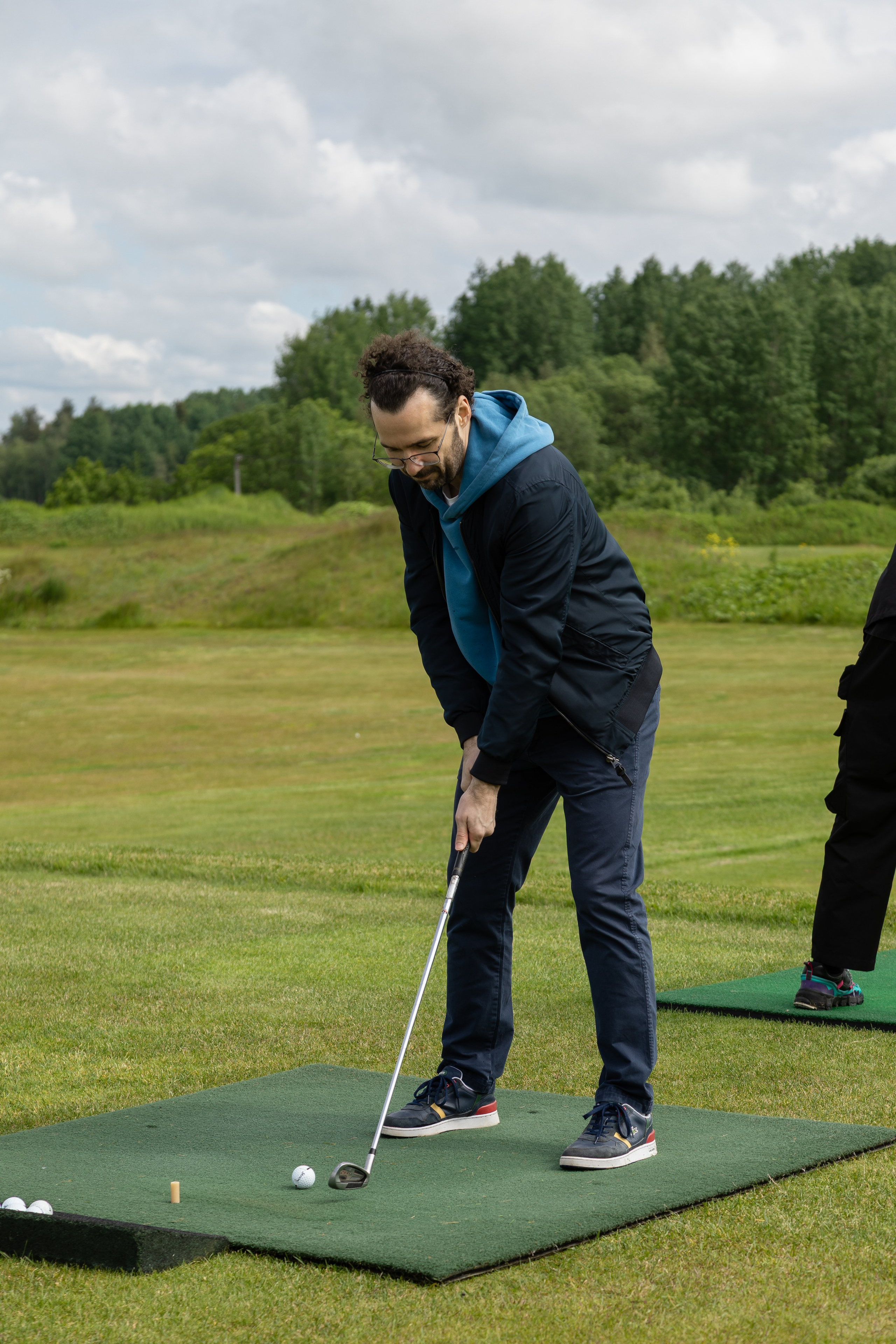 GORKI GOLF CLUB. Главная