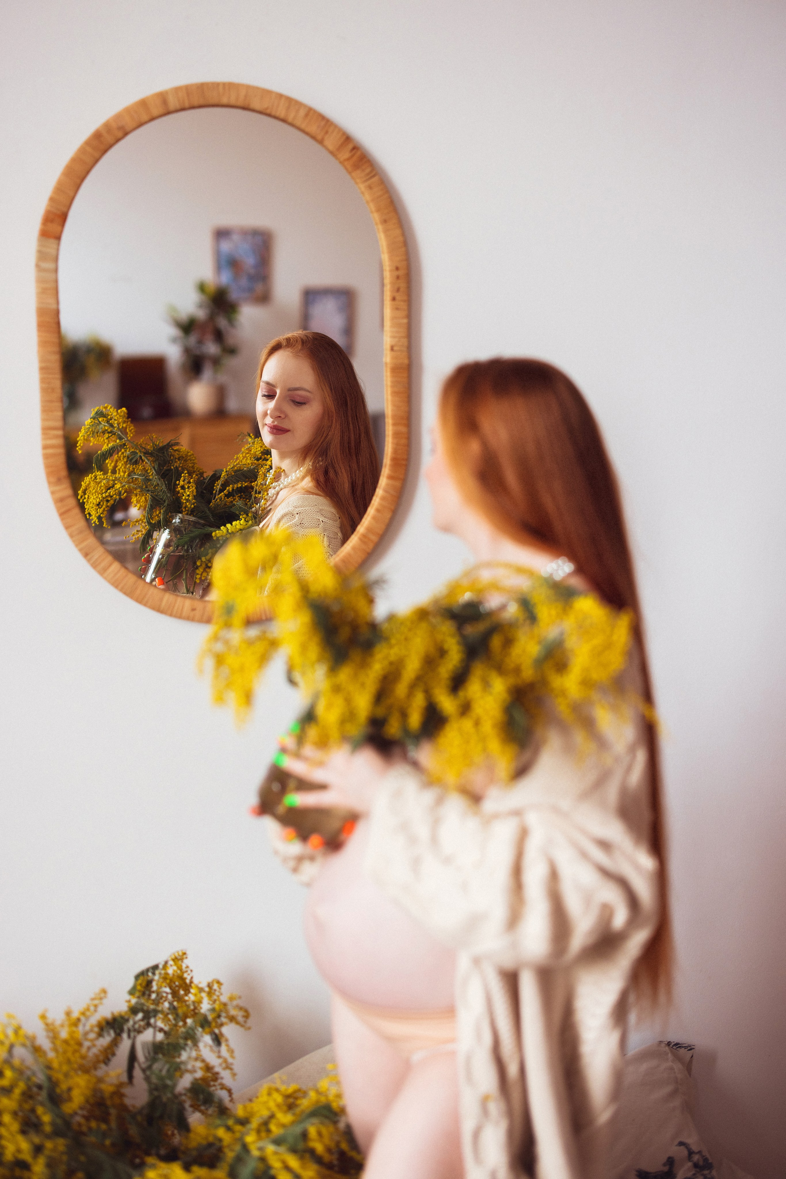 Фотосессия беременности, в Краснодаре. Семейный и детский фотограф в Краснодаре Анна Трашкова