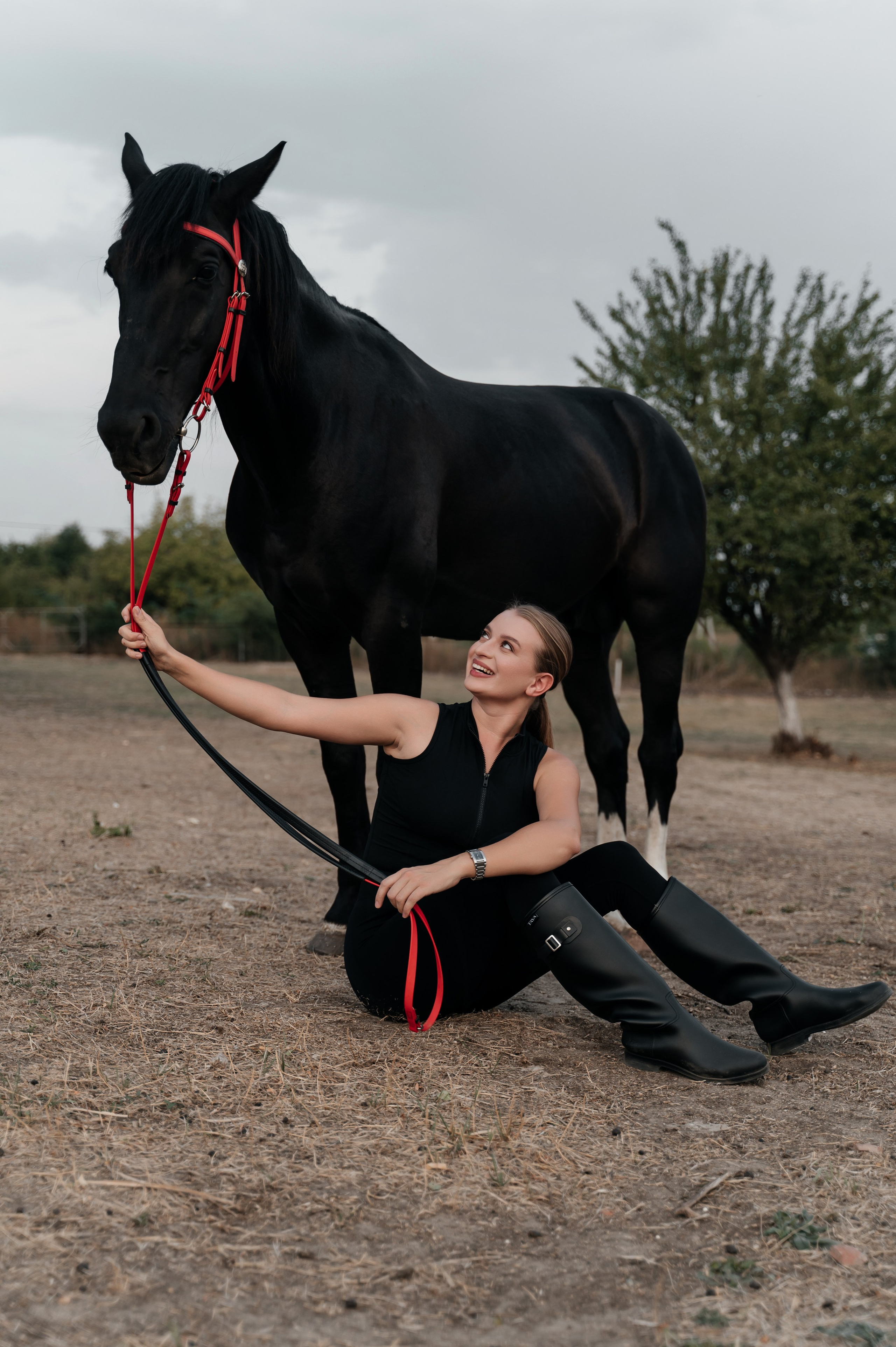 Дарья. Фотограф Палий Ульяна