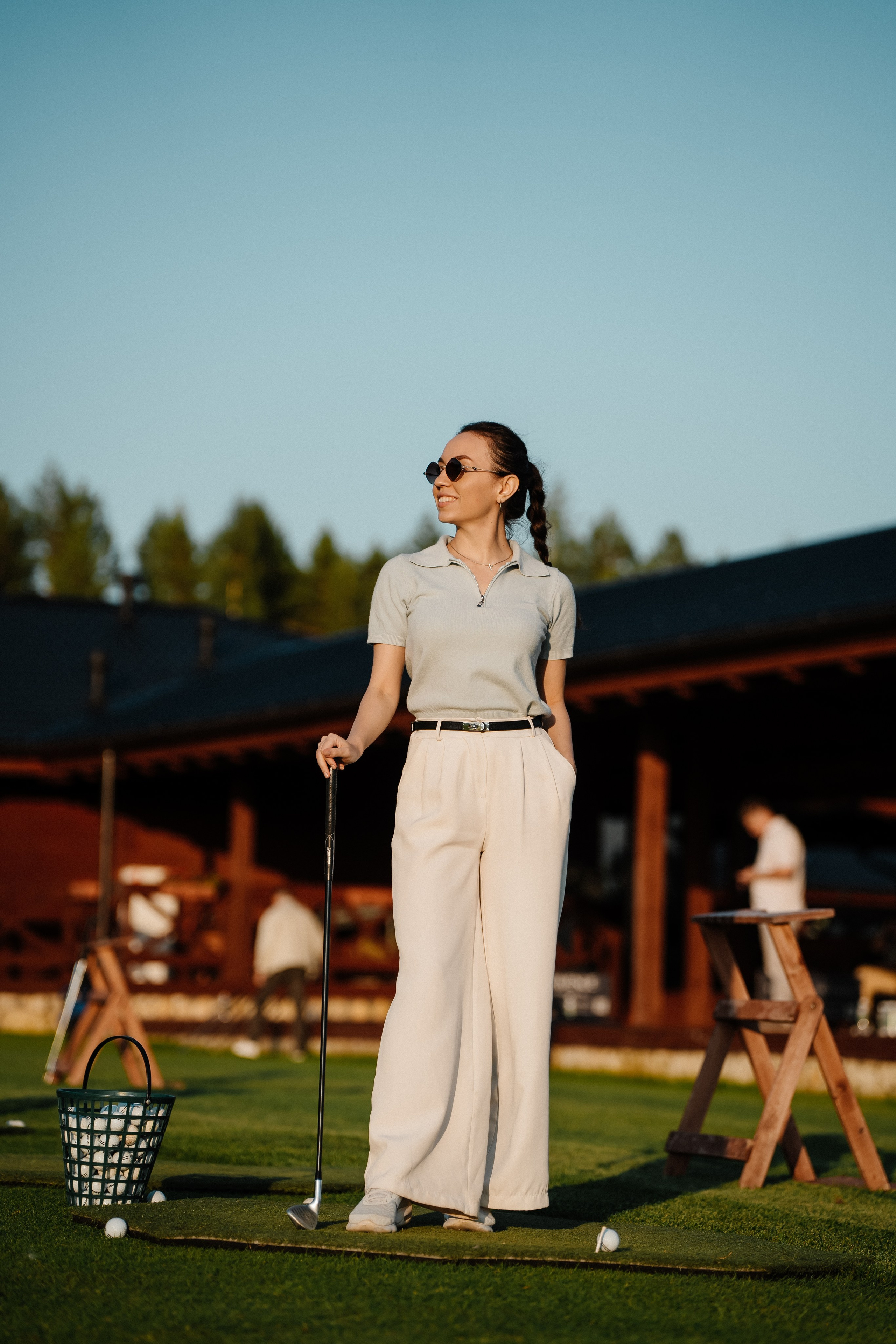 События на открытом воздухе