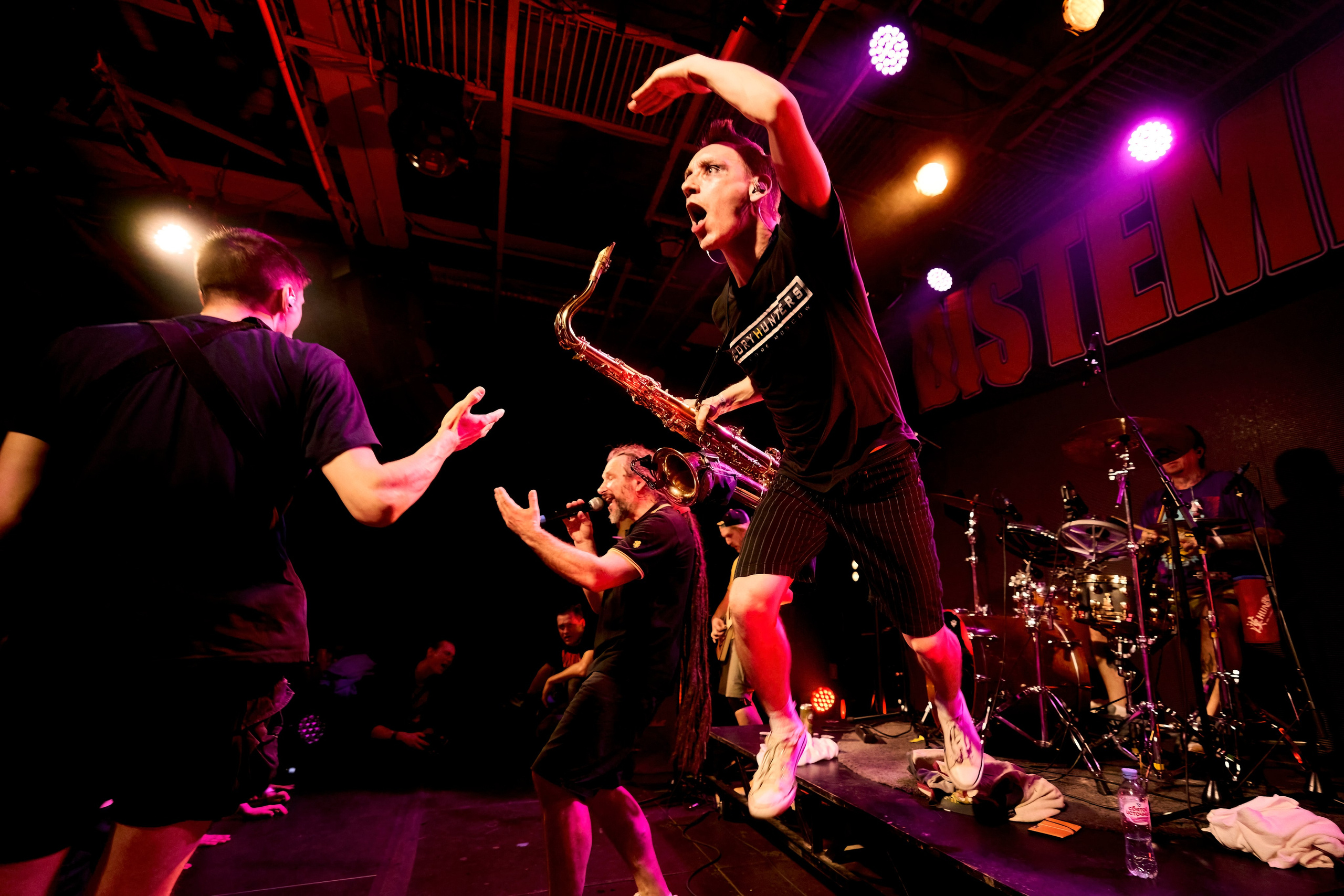 DISTEMPER / AGLOMERAT / 24.11.2023. Ekhovanov | фото- видеосъемка