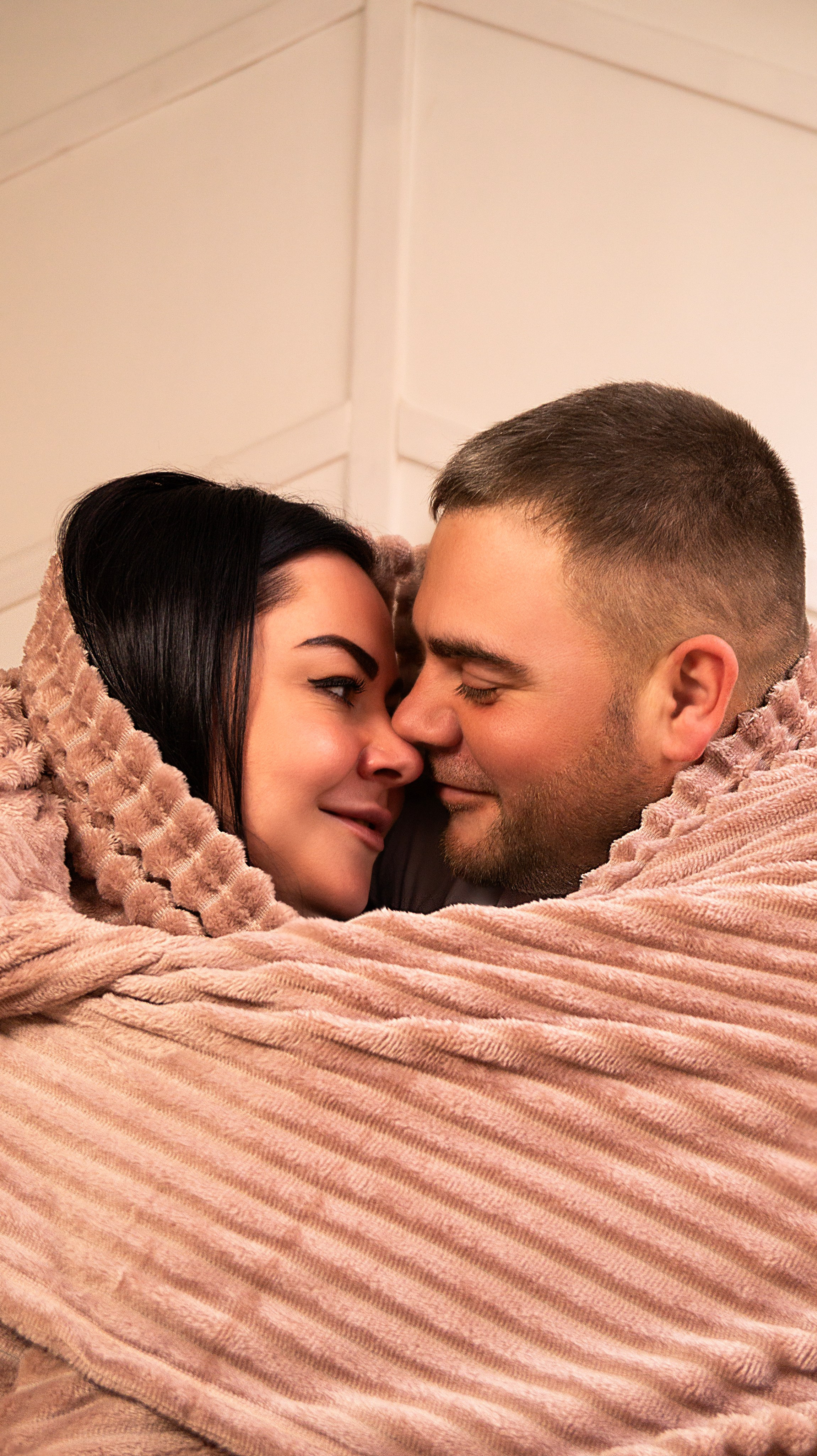 Аня и Слава. Фотограф Вероника Смит I Владивосток