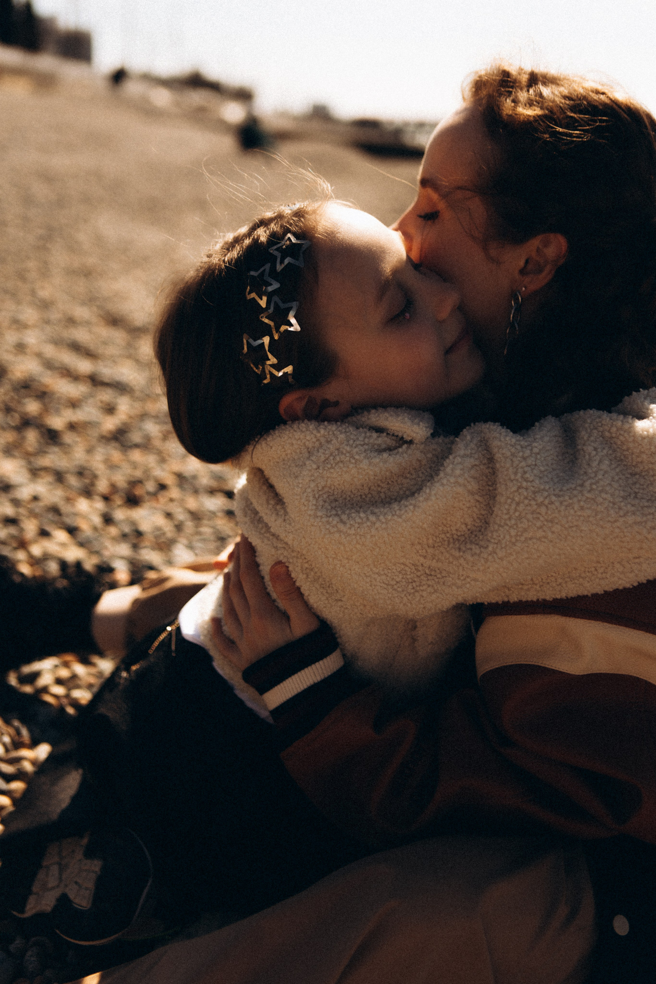 Марина и Кира