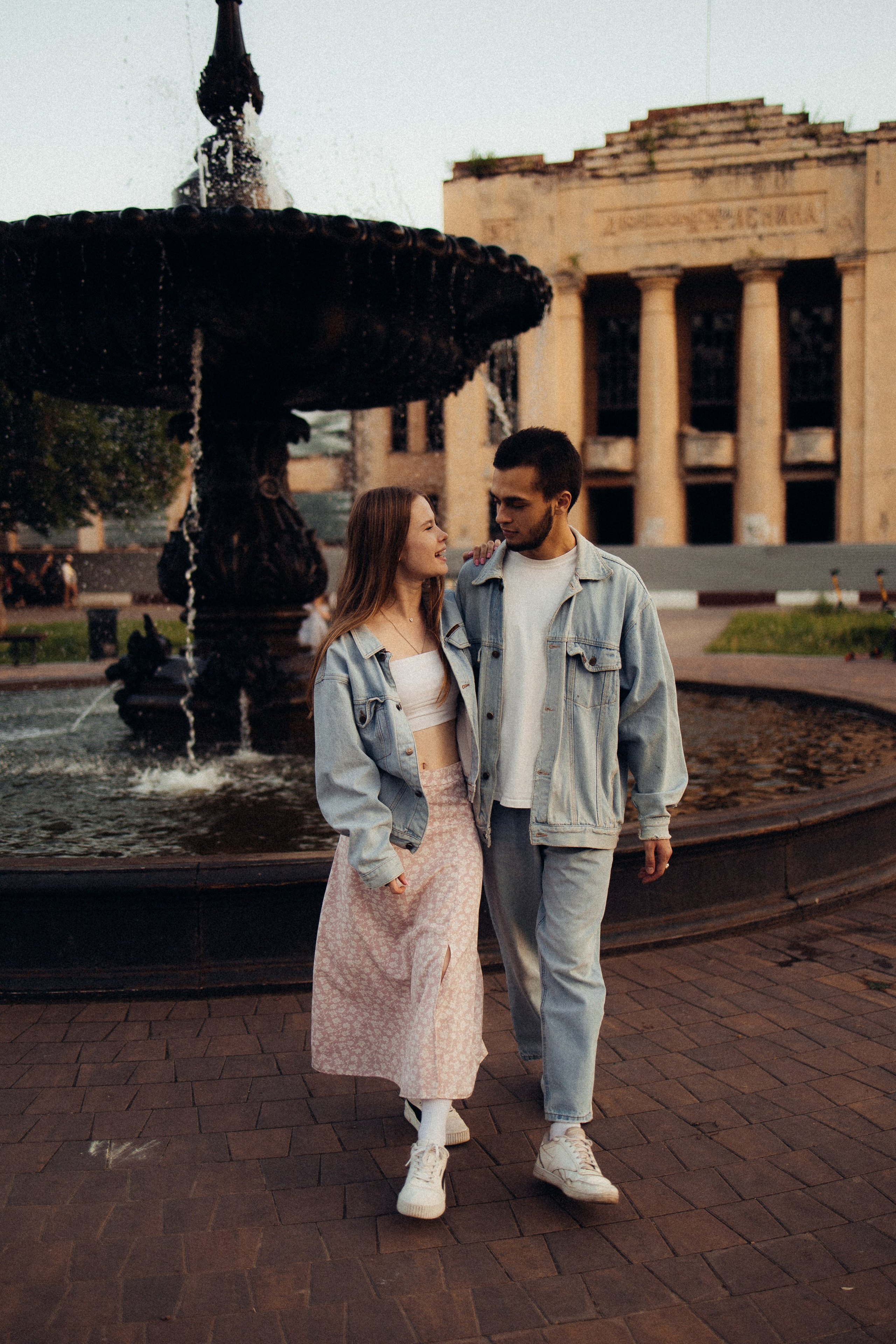 Матвей и Лиза