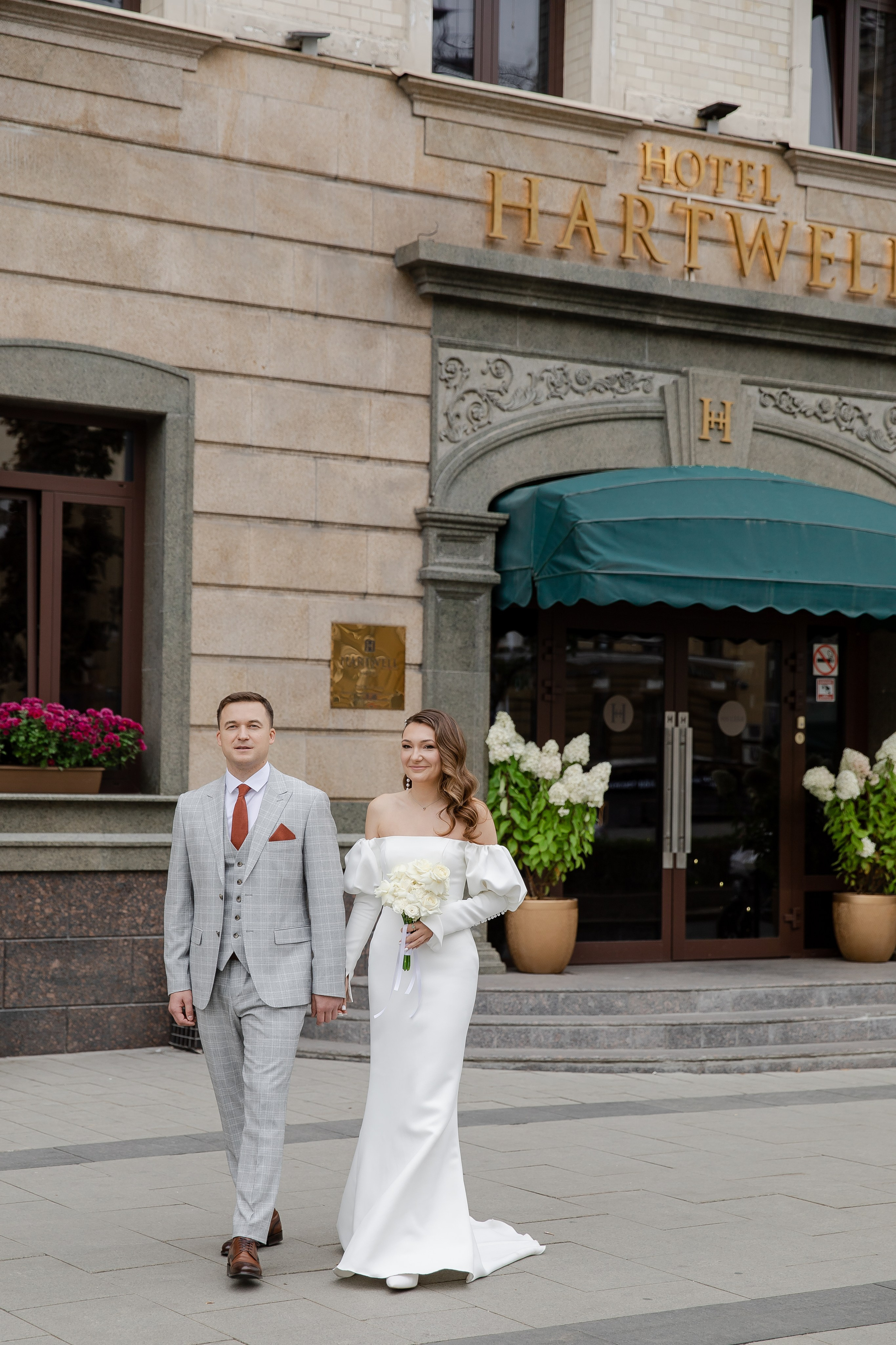 Татьяна & Влад. Фотограф Абакумова Анастасия