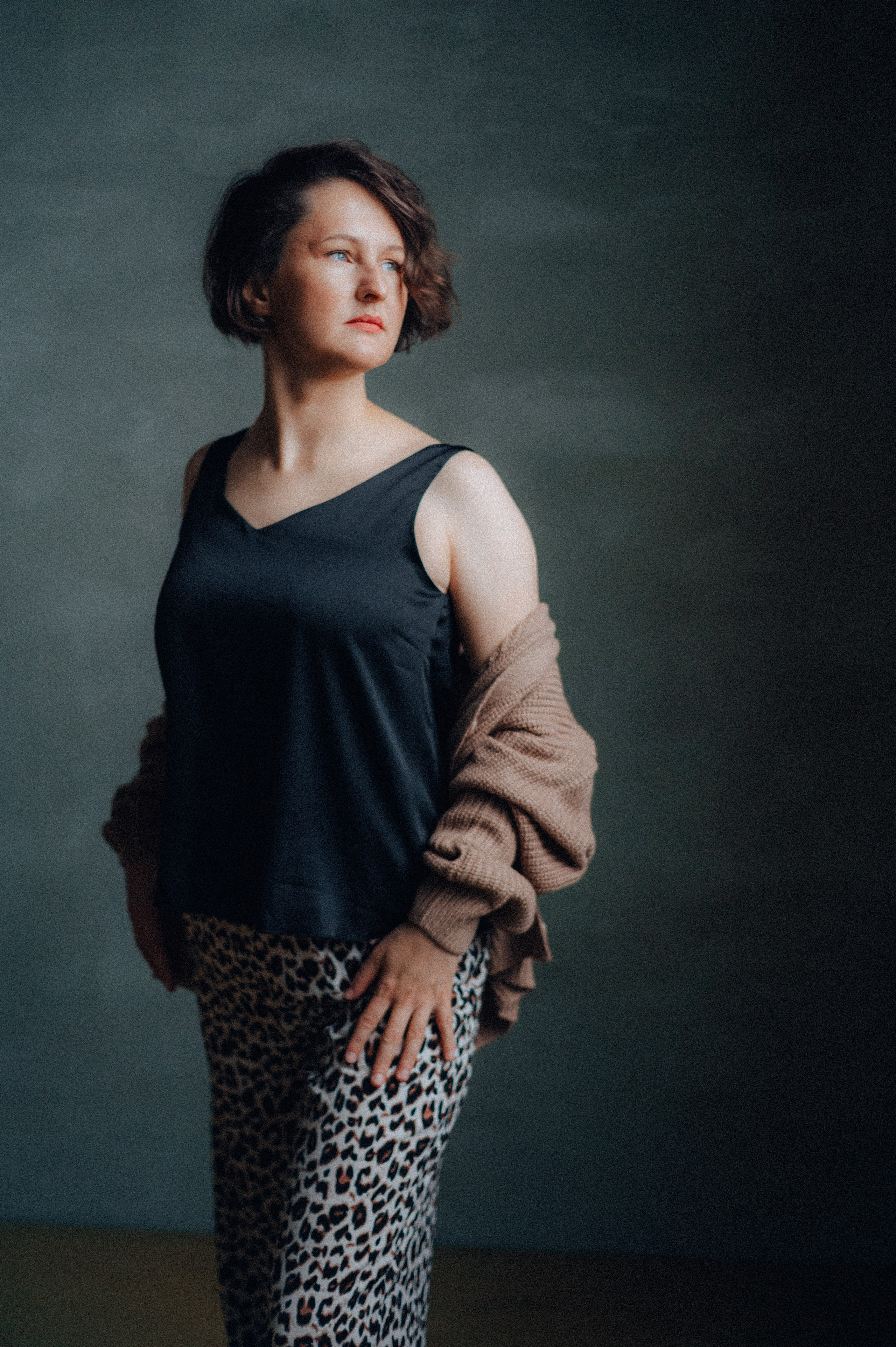 Ольга. Фотостудия Дом. НН. Детский и семейный фотограф Катерина Мишина