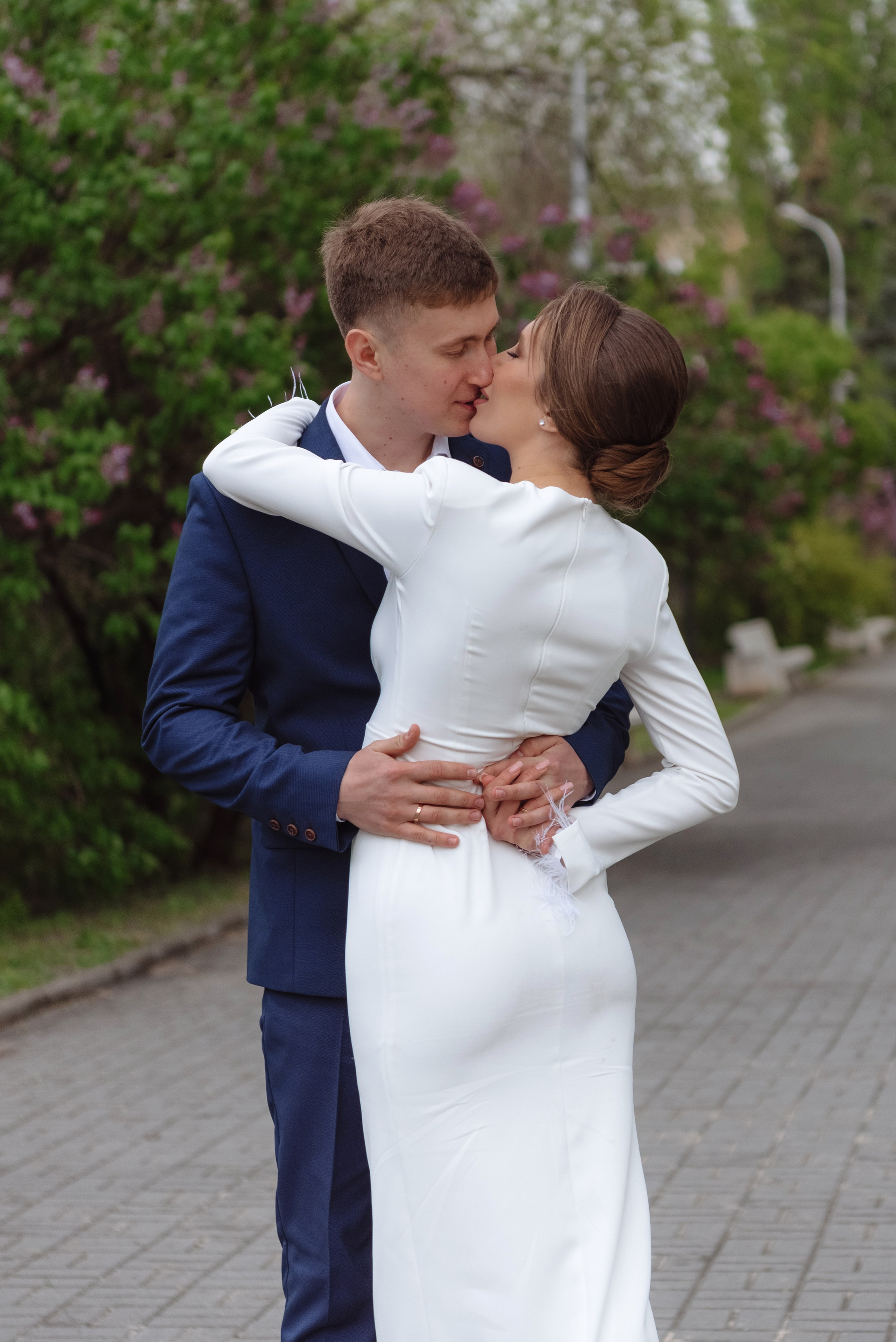 Илья и Мария. Свадебный фотограф Кузьмина Лилия