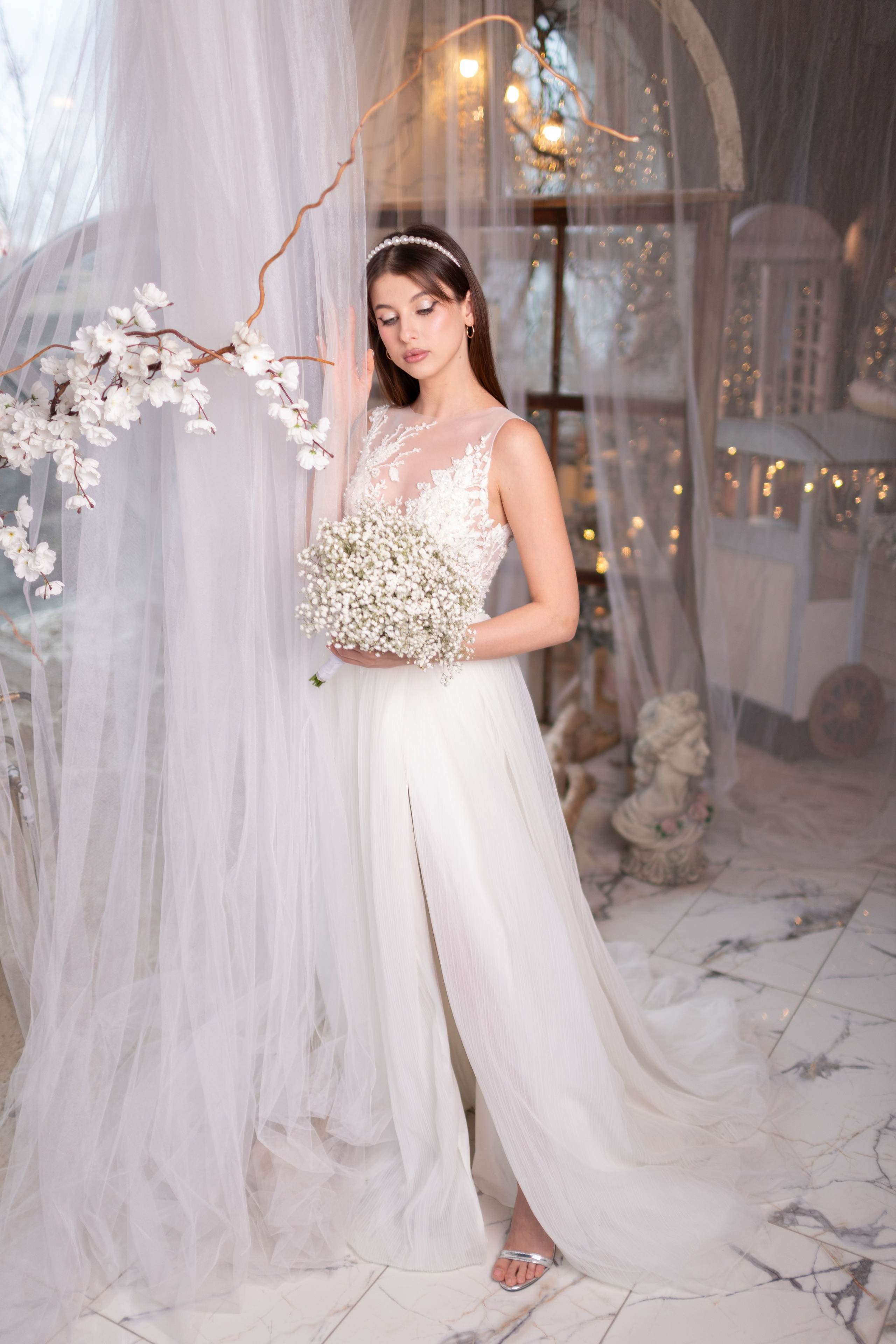 Свадебные букеты. Фотограф Мелитополь Валерия Шматко