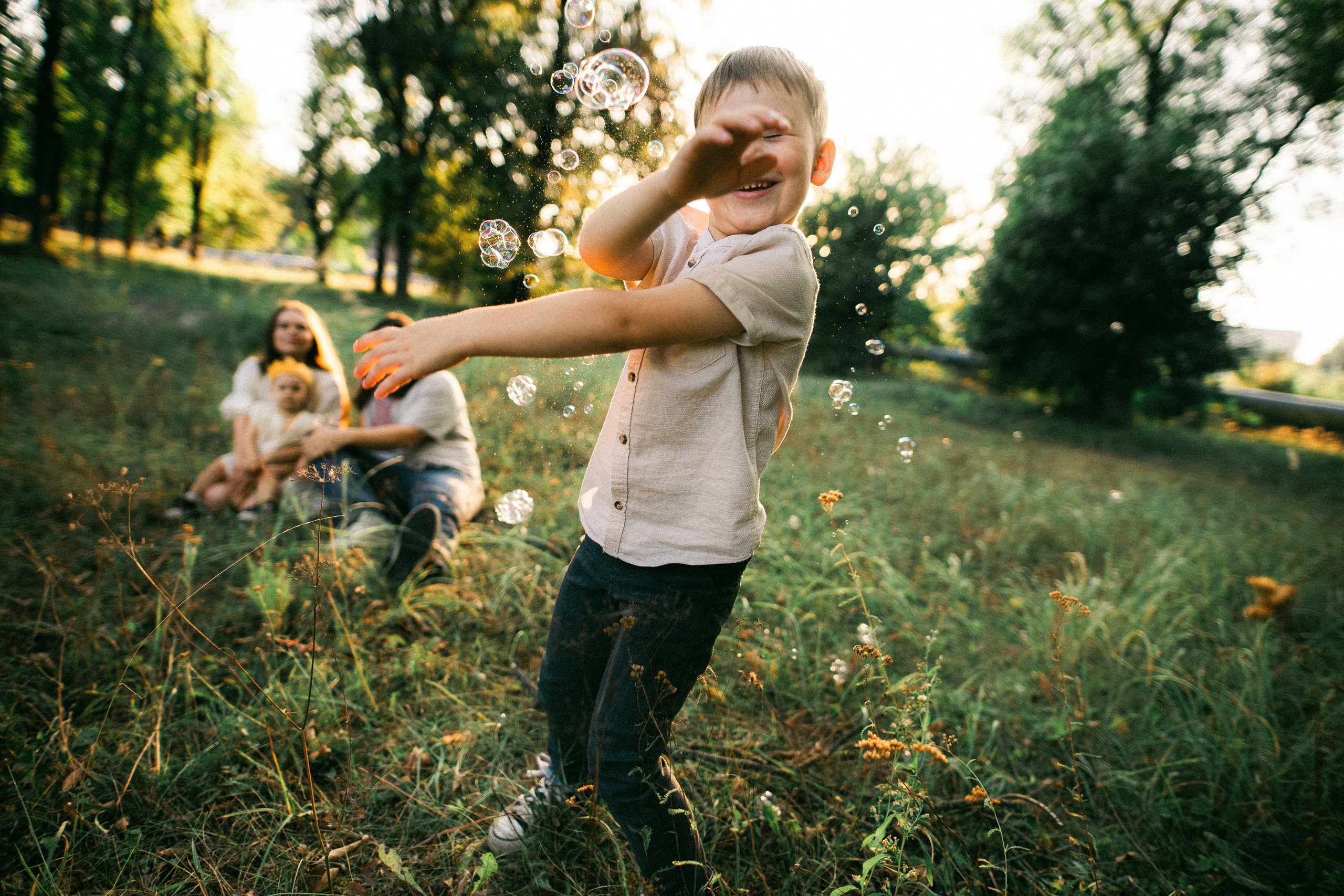 ВОСЕНЬСКИ ВЕЧАР. Фотограф Юля Королёва