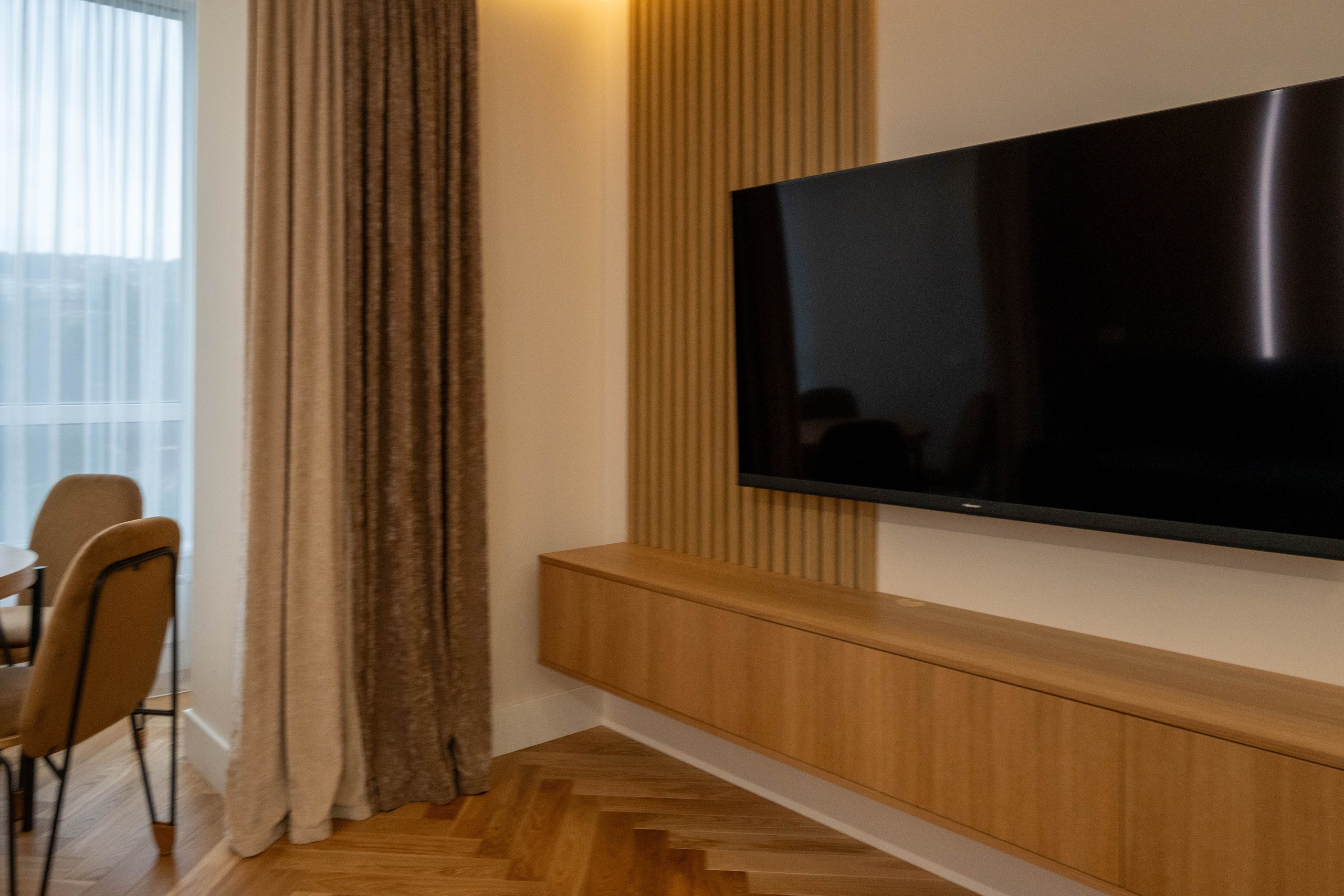 Flat. Fotograf Dmitrii Donets