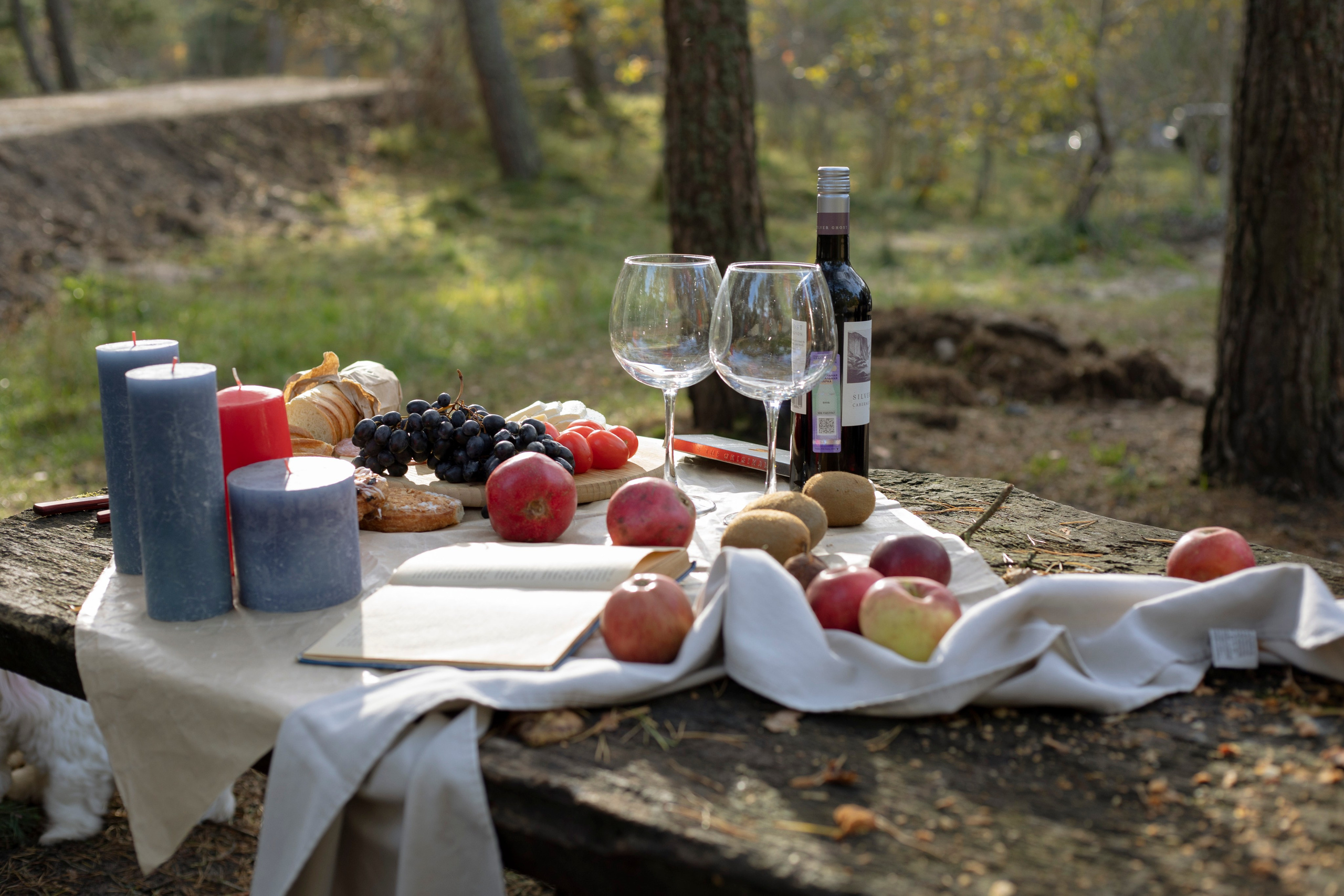 фотосессия на Куршской косе