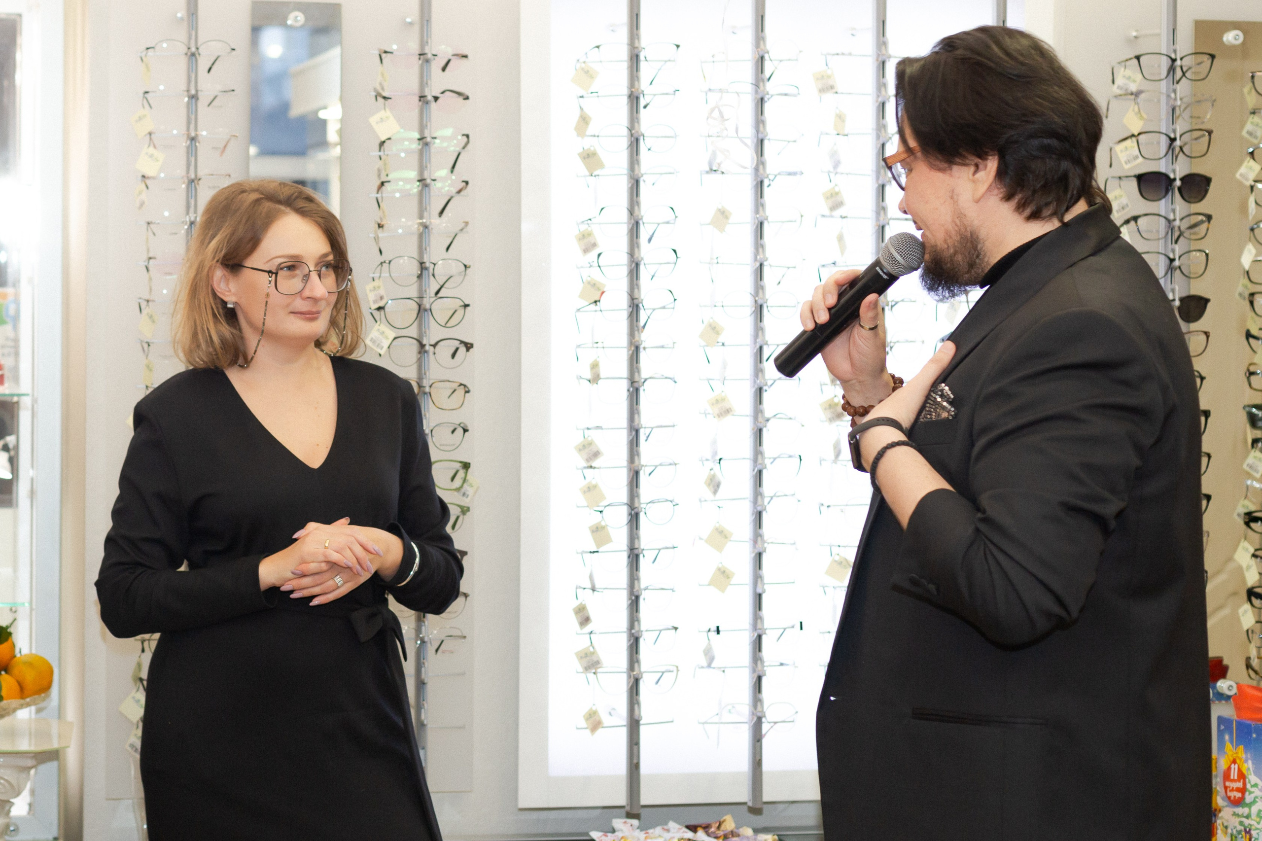 День рождения оптики «Вижу мир». Ирина Квасова | Фотограф в стиле VOGUE | Тюмень