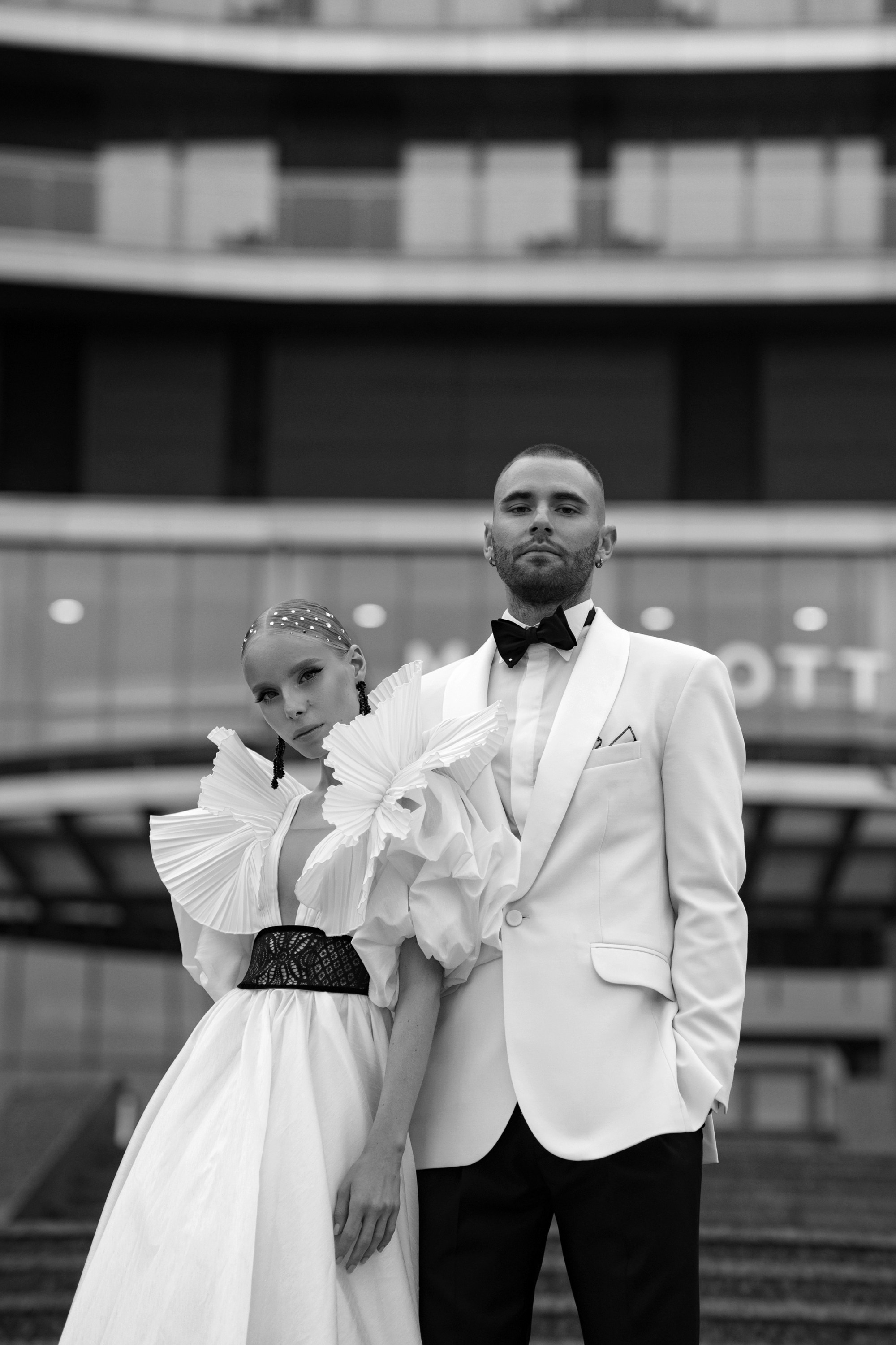 Андрей & Соня. Фотограф Александр Захар. Минск, Москва, Дубай