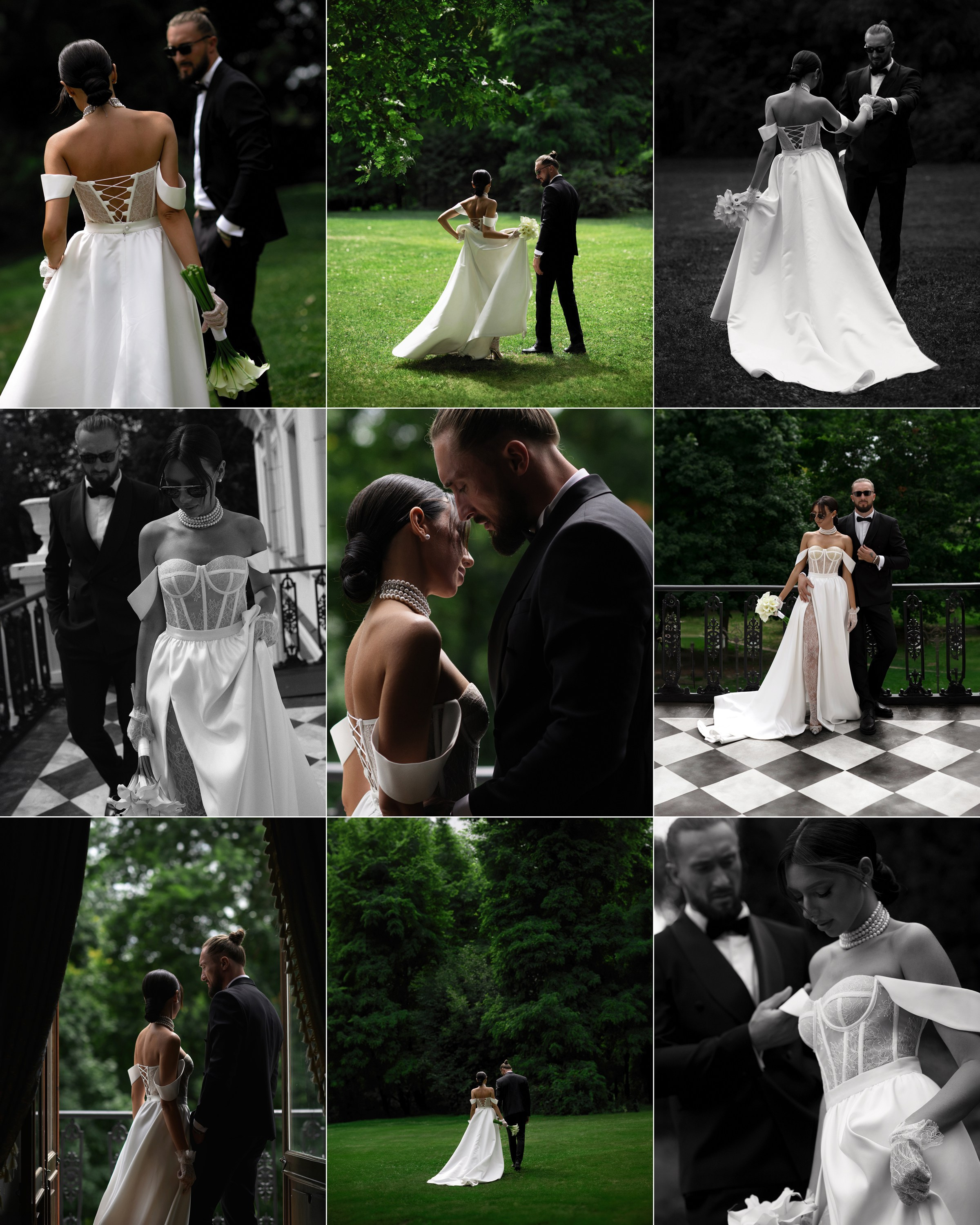 Саша & Вика. Фотограф Александр Захар. Минск, Москва, Дубай