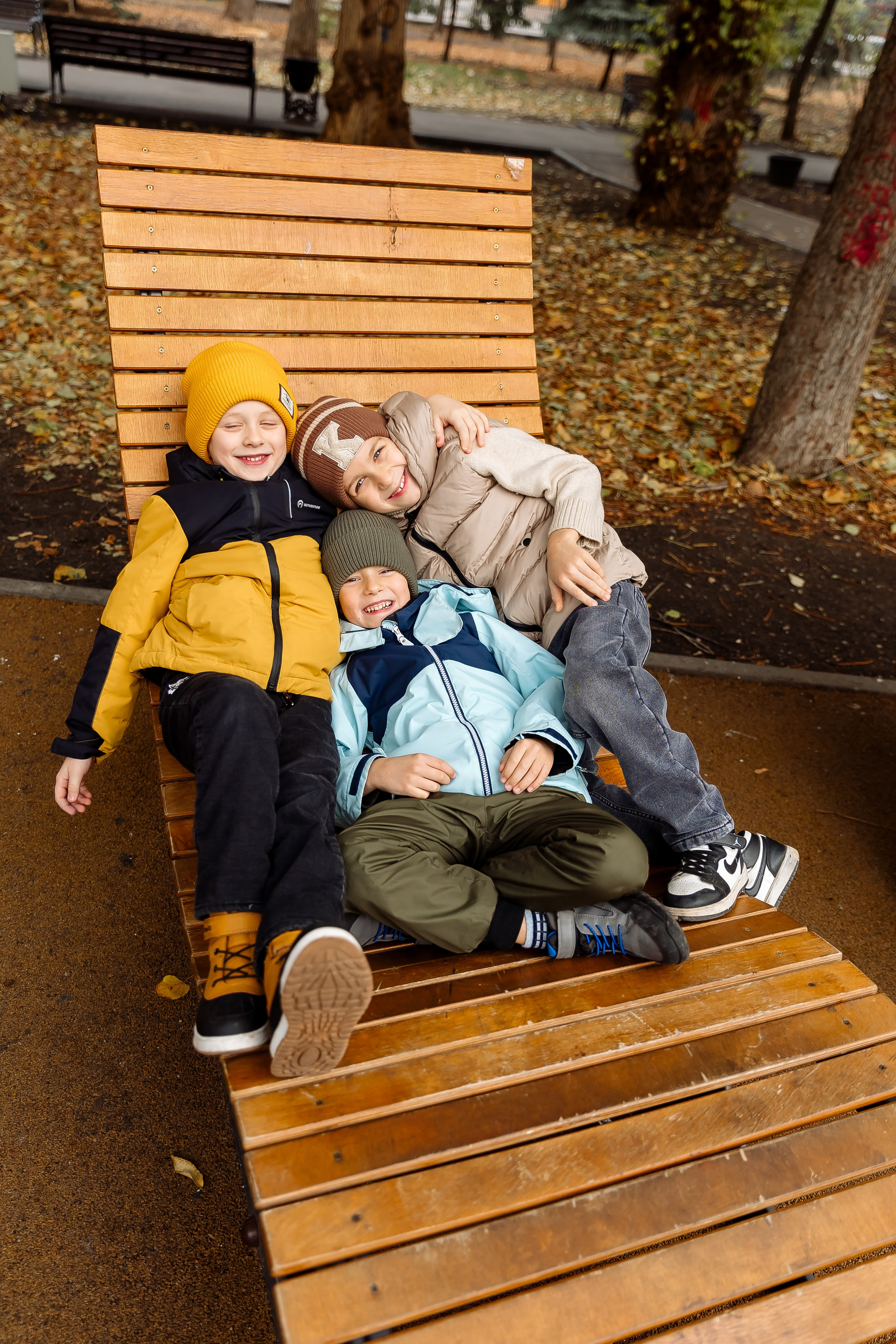 Детский сад. Фотограф в Саратове Мария Буршина