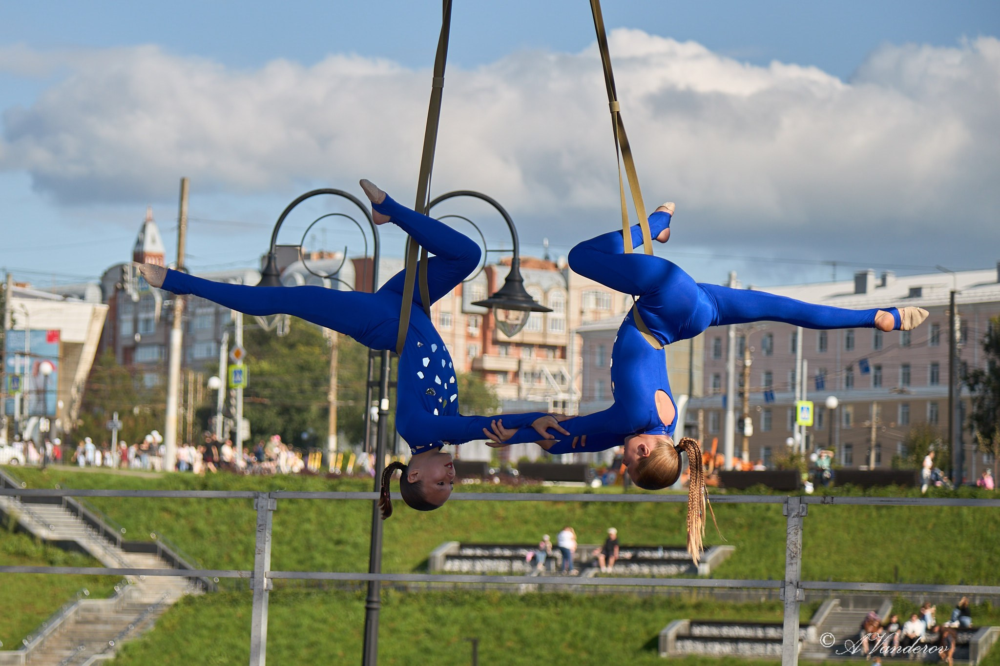 День города 2025. Фотограф Омск | Александр Вандеров