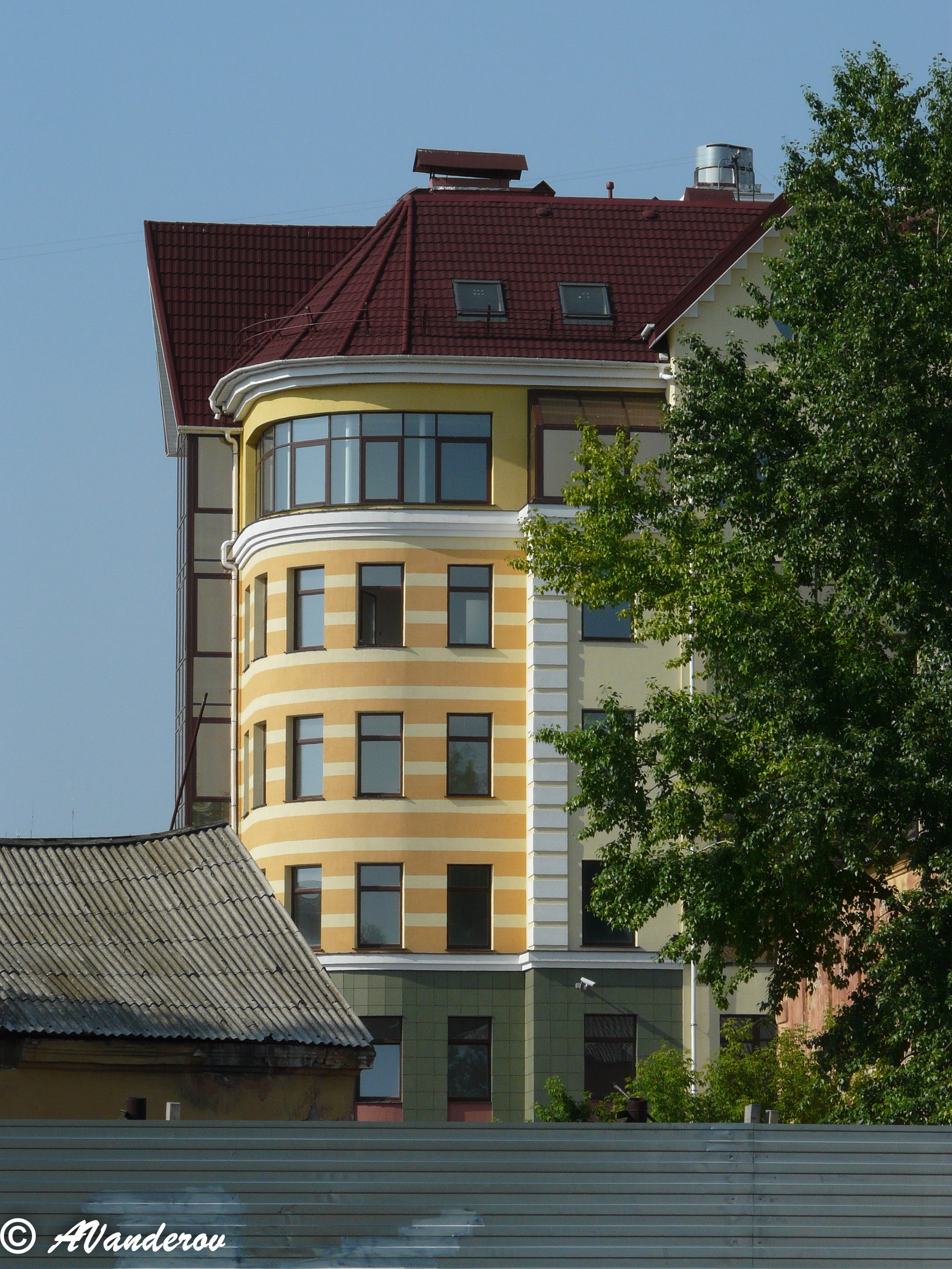 Омск 2008. Фотограф Омск | Александр Вандеров
