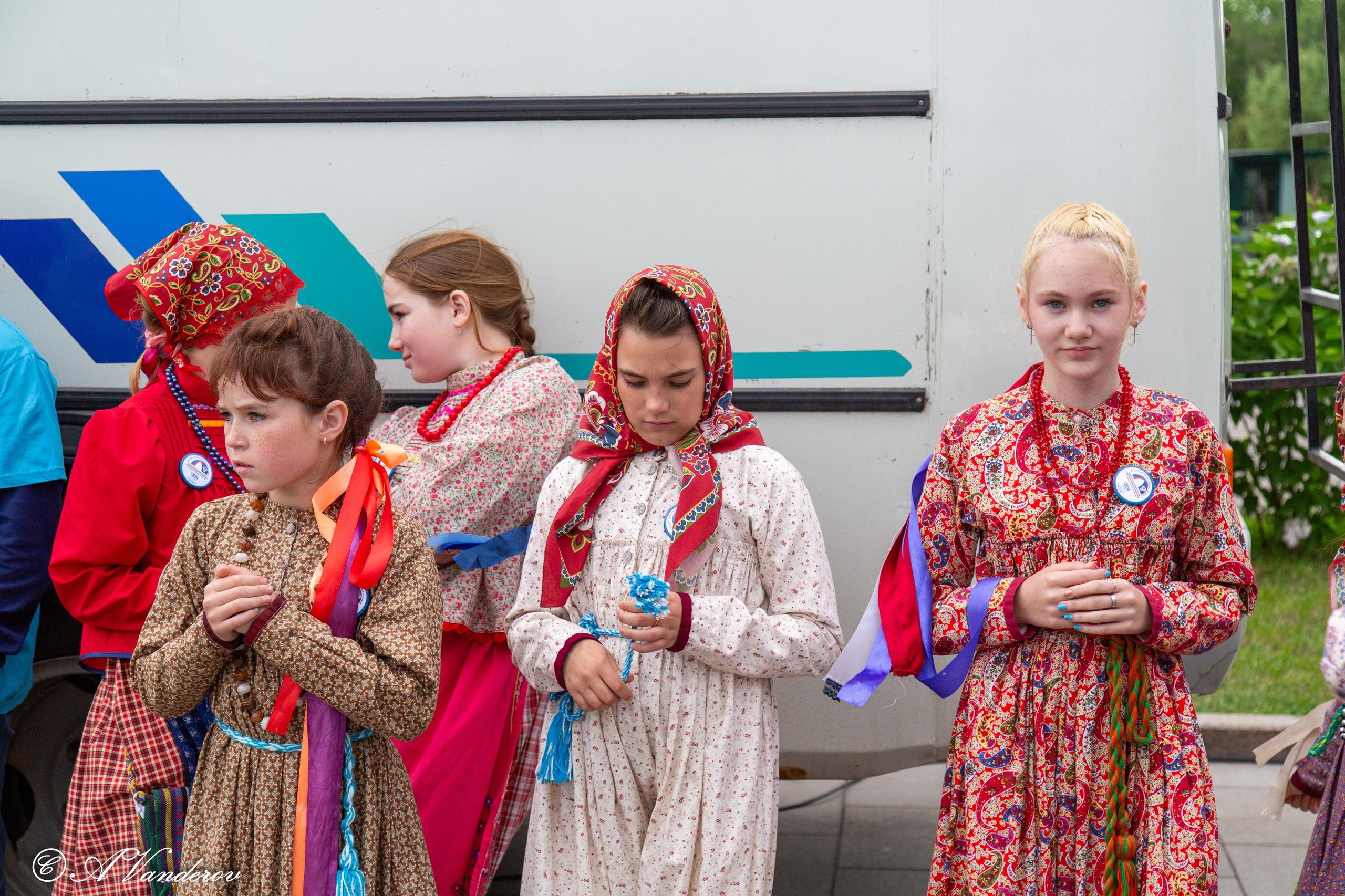 День России 12.06.2024. Фотограф Омск | Александр Вандеров