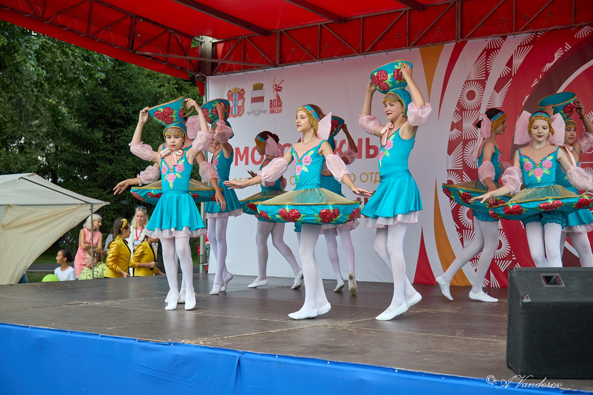 День города 2025. Фотограф Омск | Александр Вандеров