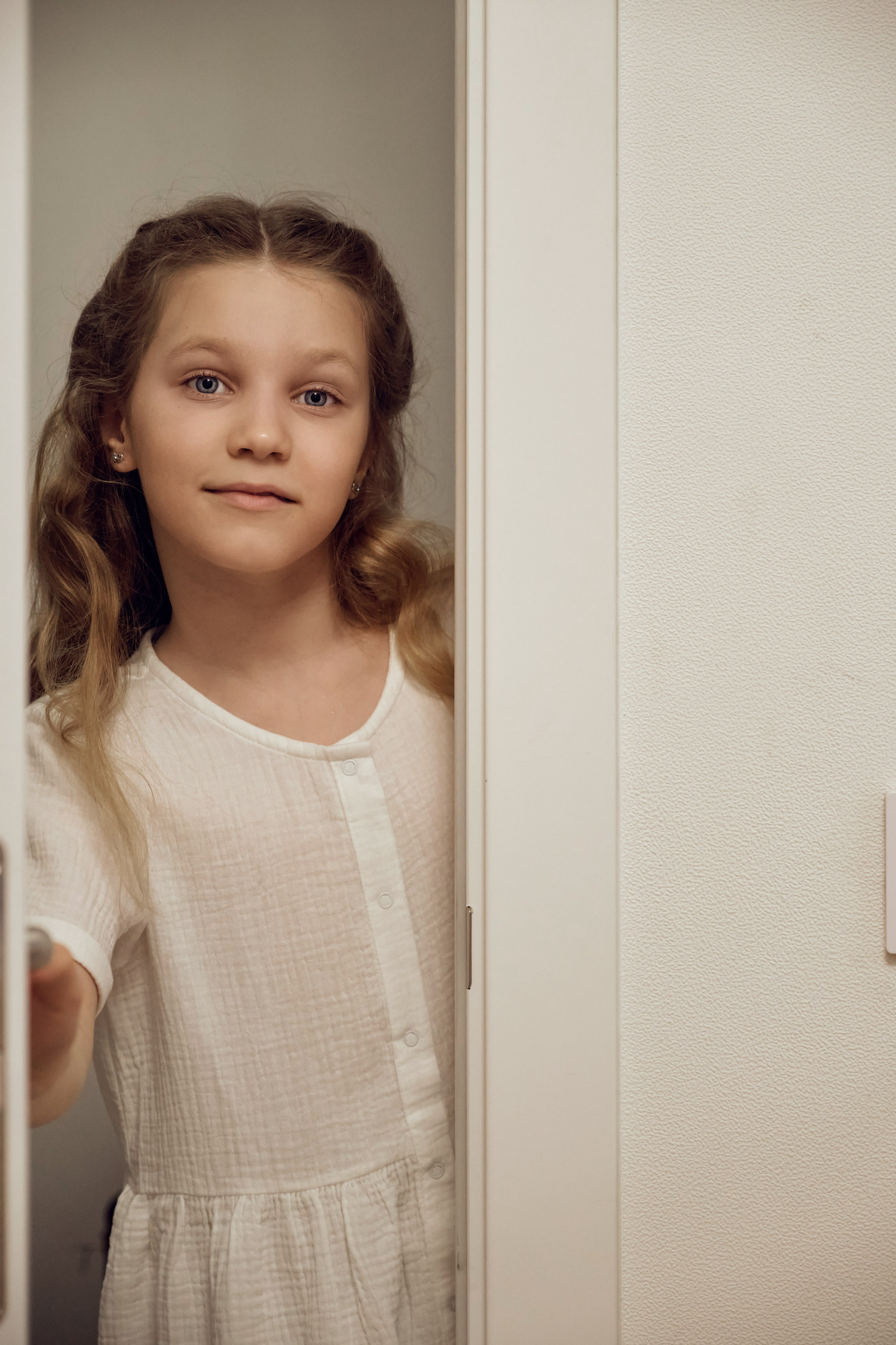 Домашняя фотосессия семьи Аллы