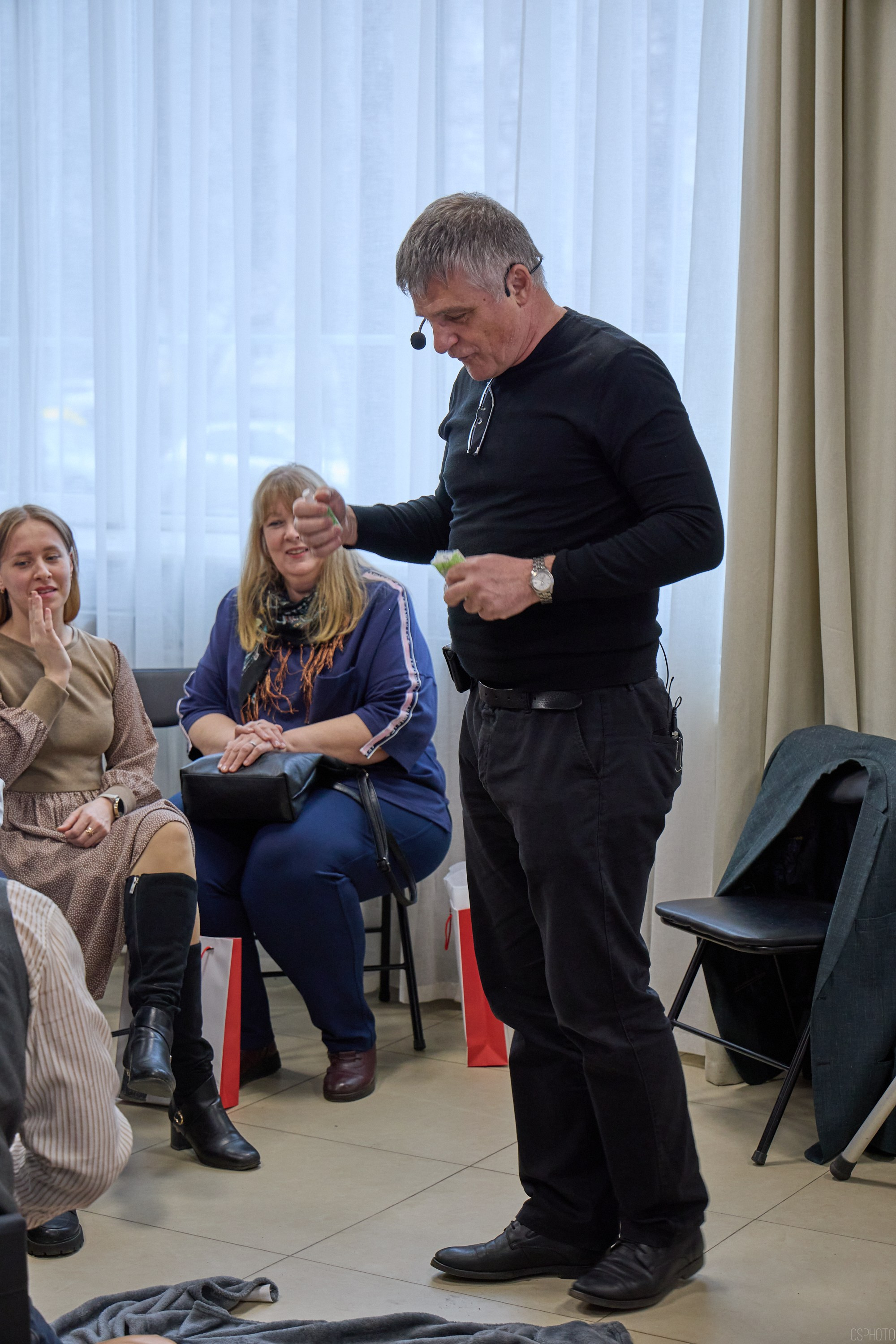 Конференция БИОТ | Ярославль. OSPhoto