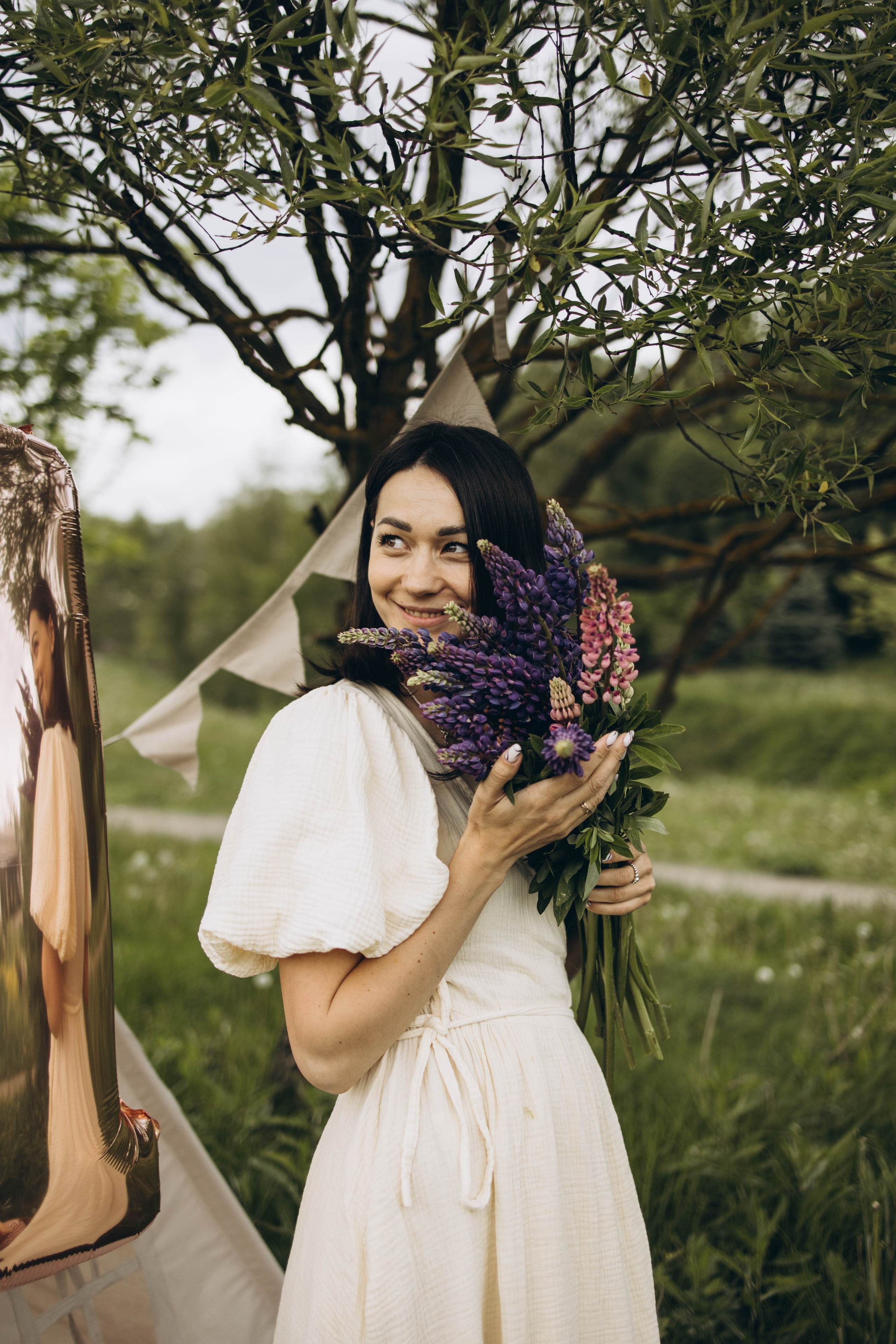 Маша, Женя, Ариана и Мирон. Семейный фотограф в Москве Виктория Ястребинская