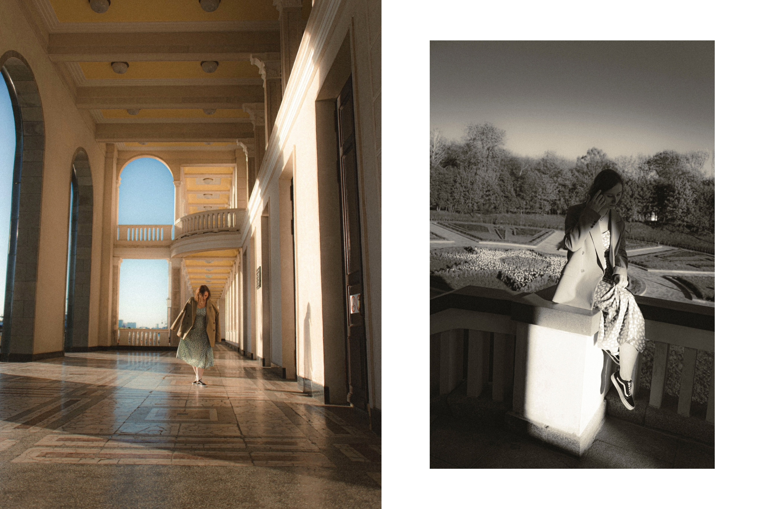 Уличные фотосессии. Фотограф Синицына Анна