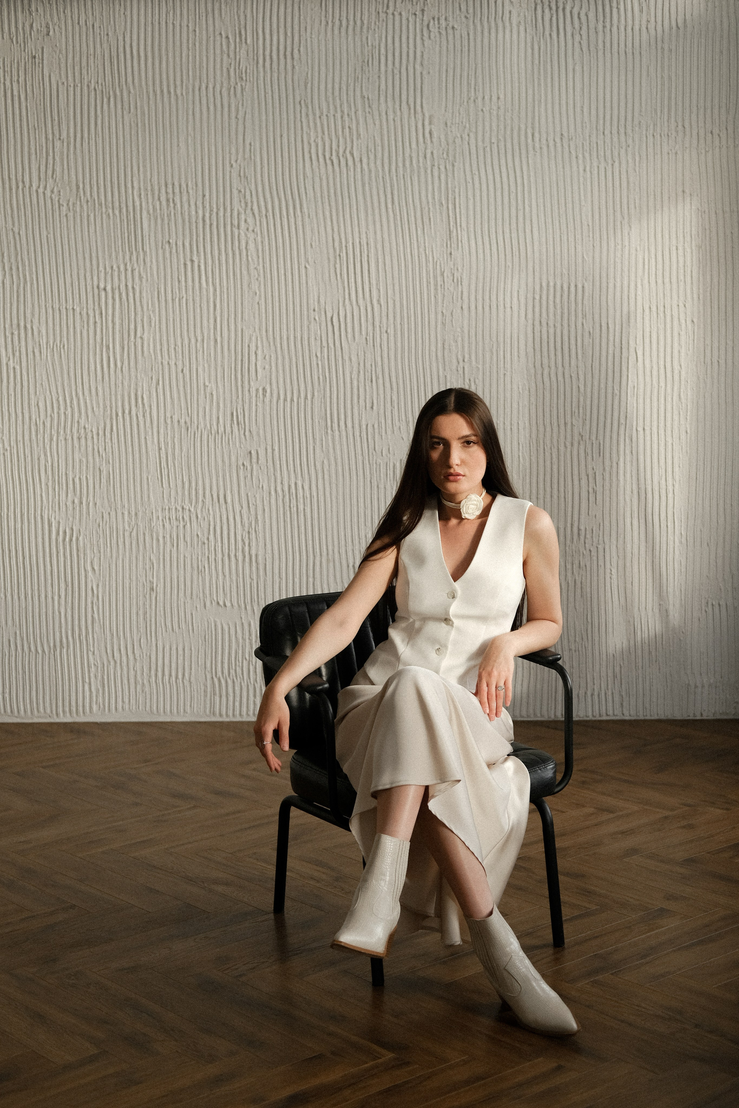 Женский портрет: Алия. Обо мне