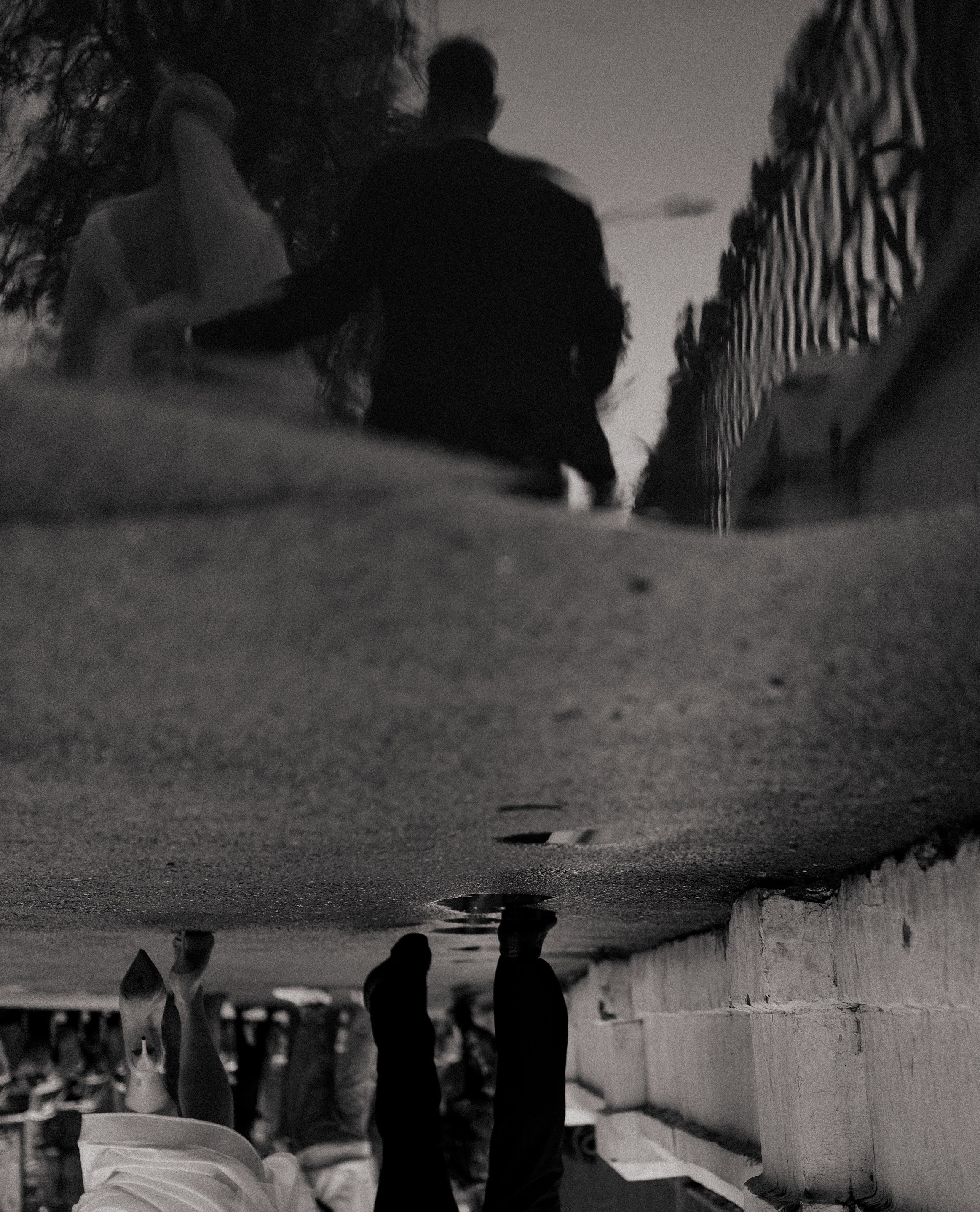 Мурашки под дождём. Обо мне