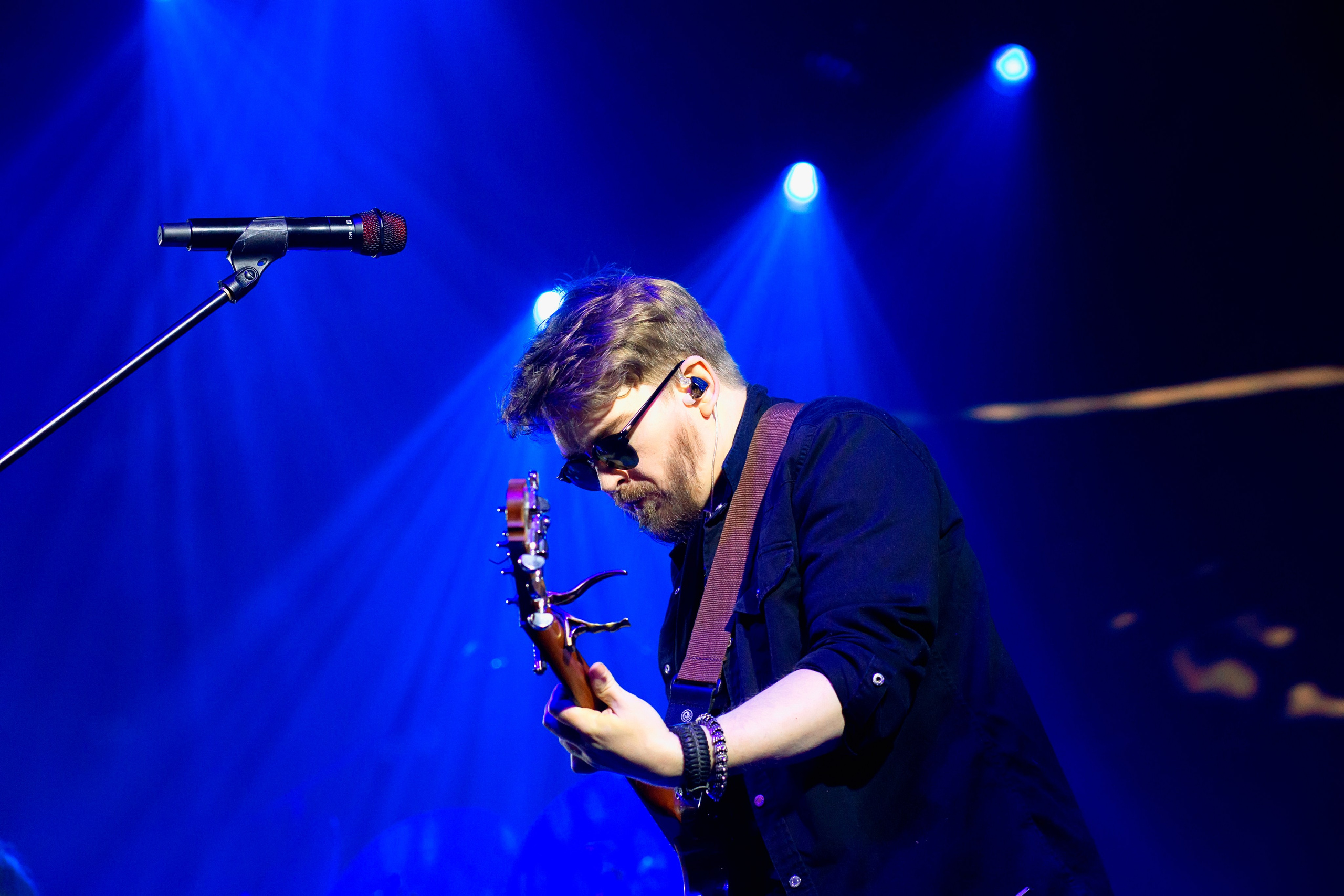 Фотосъемка концерта АФФИНАЖ Aurora СПБ. Портретные фотосессии, контент-съемки, репортаж