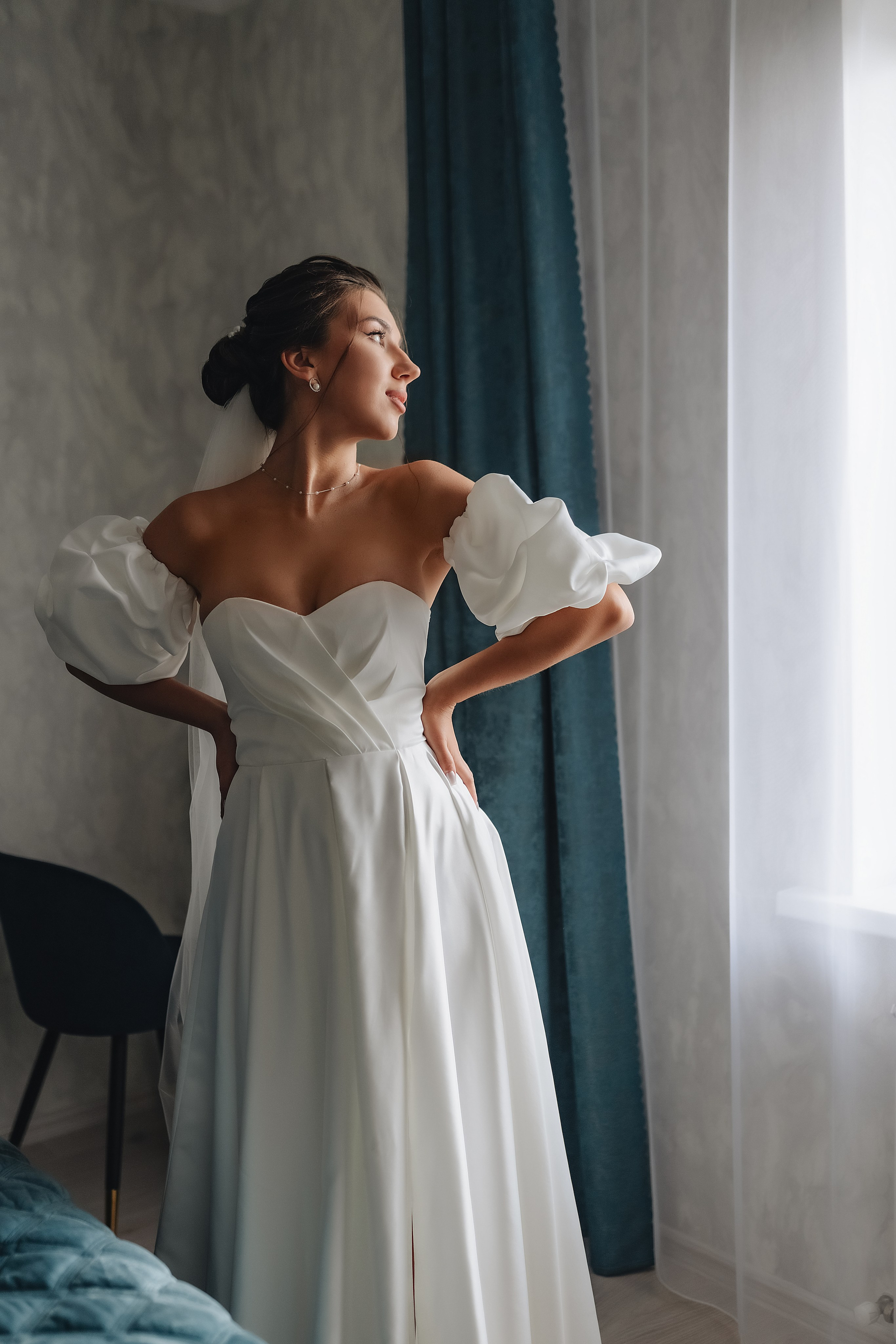 Анна и Дмитрий. Фотограф Карина Шмулёва. Воронеж и область