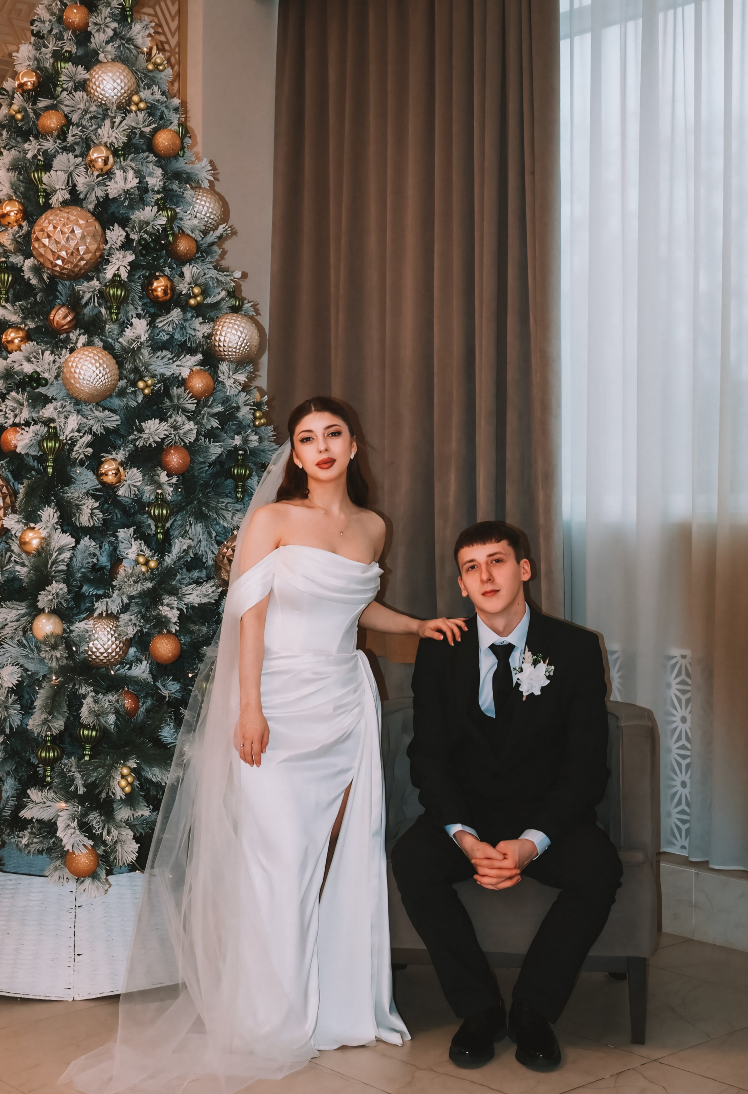 Новая фамилия — та же любовь. Портретный и семейный фотограф в Москве Мария Иванова