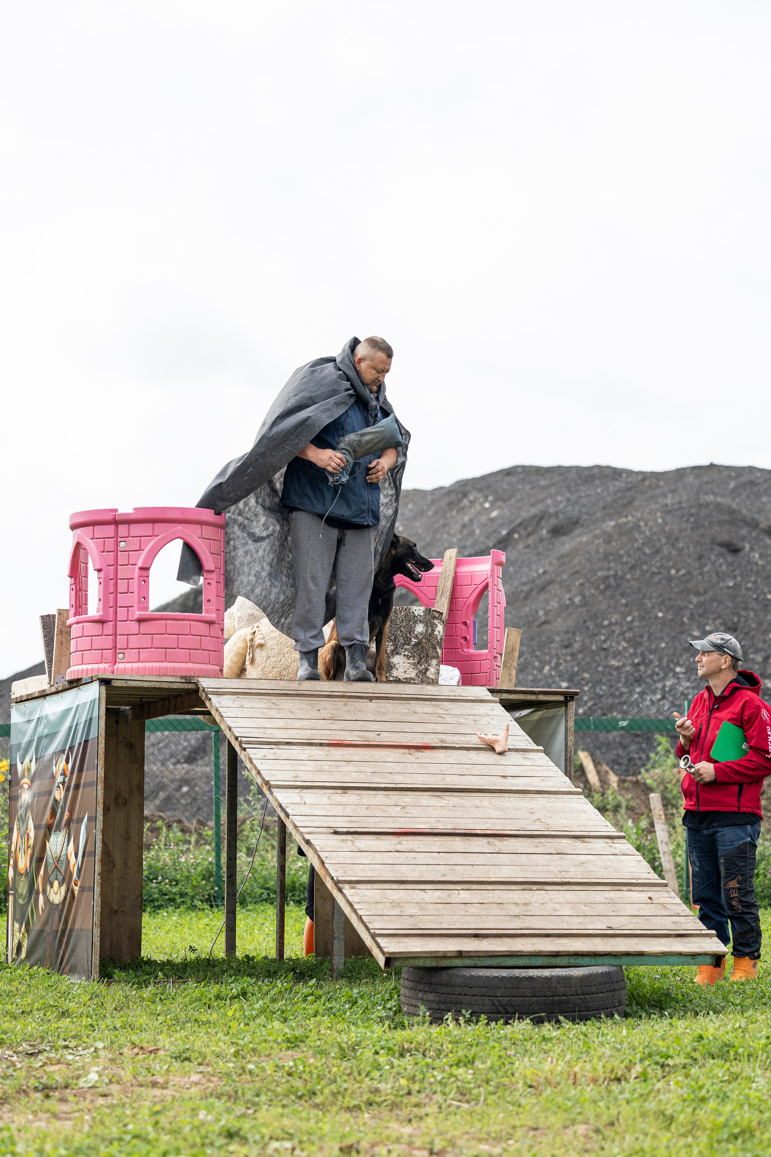 Соревнования по Мондьорингу г. Вологда 10-11.08.2024. Фотограф-анималист Анна Маринич