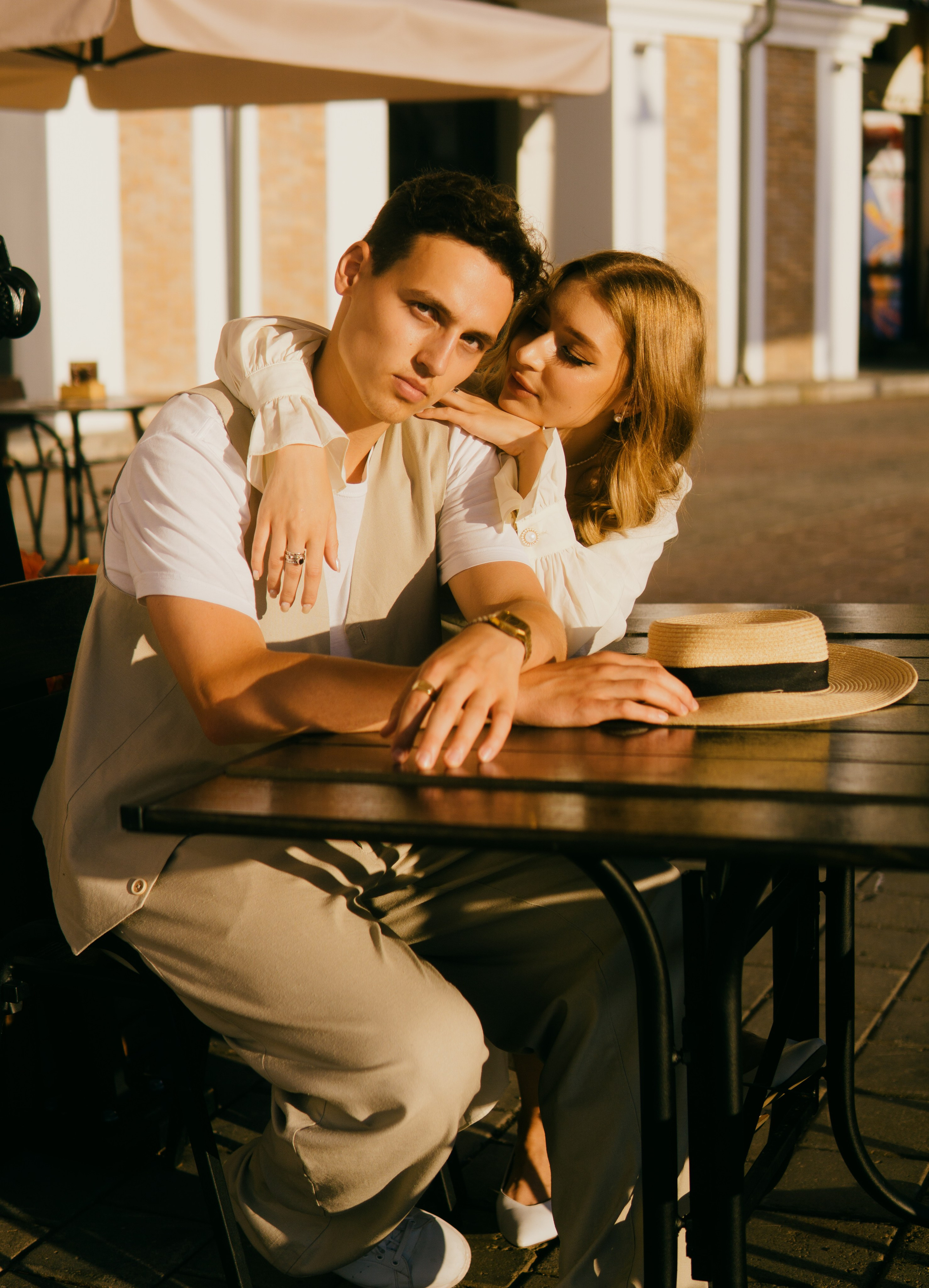 Солнечная прогулка в горах. Главная