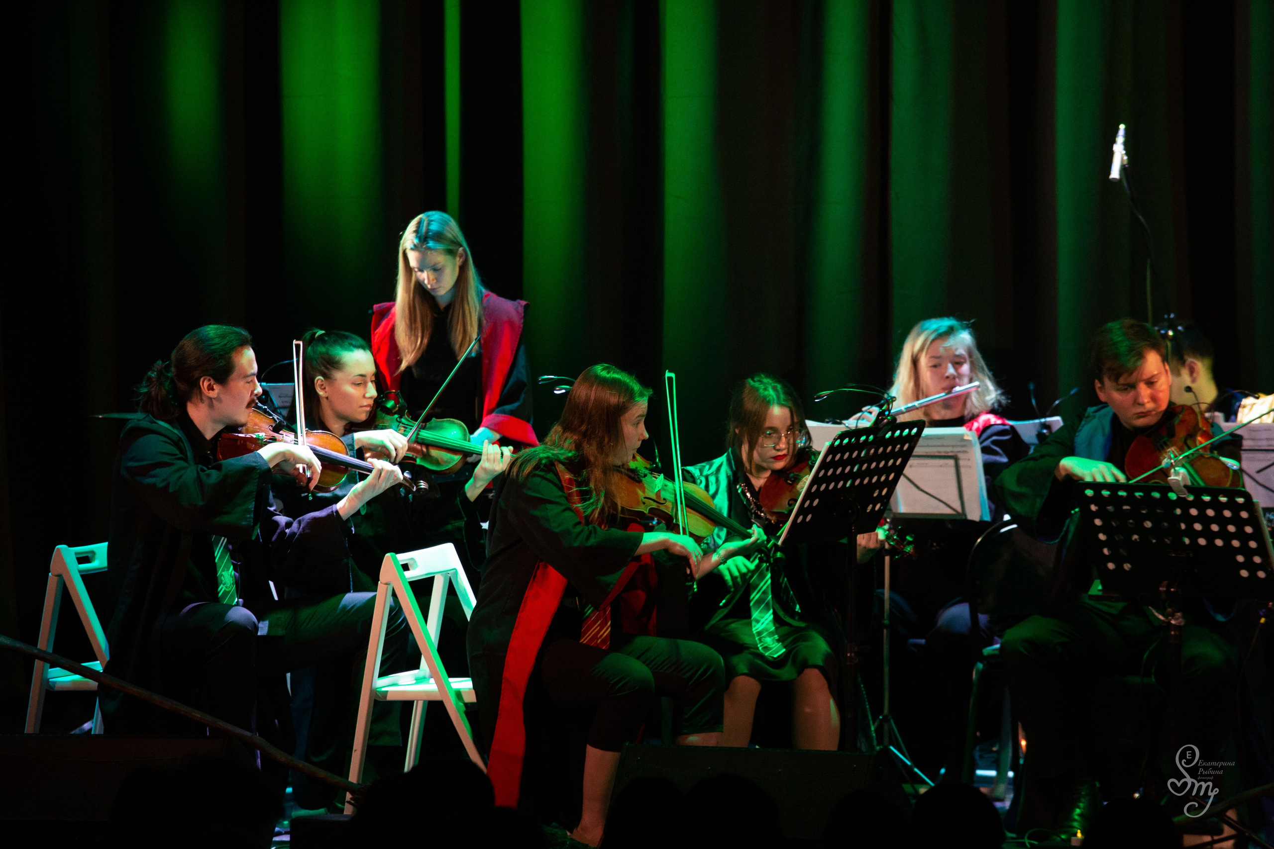 Оркестр Sonorus. Екатерина Рыбина фотограф в Нижнем Новгороде
