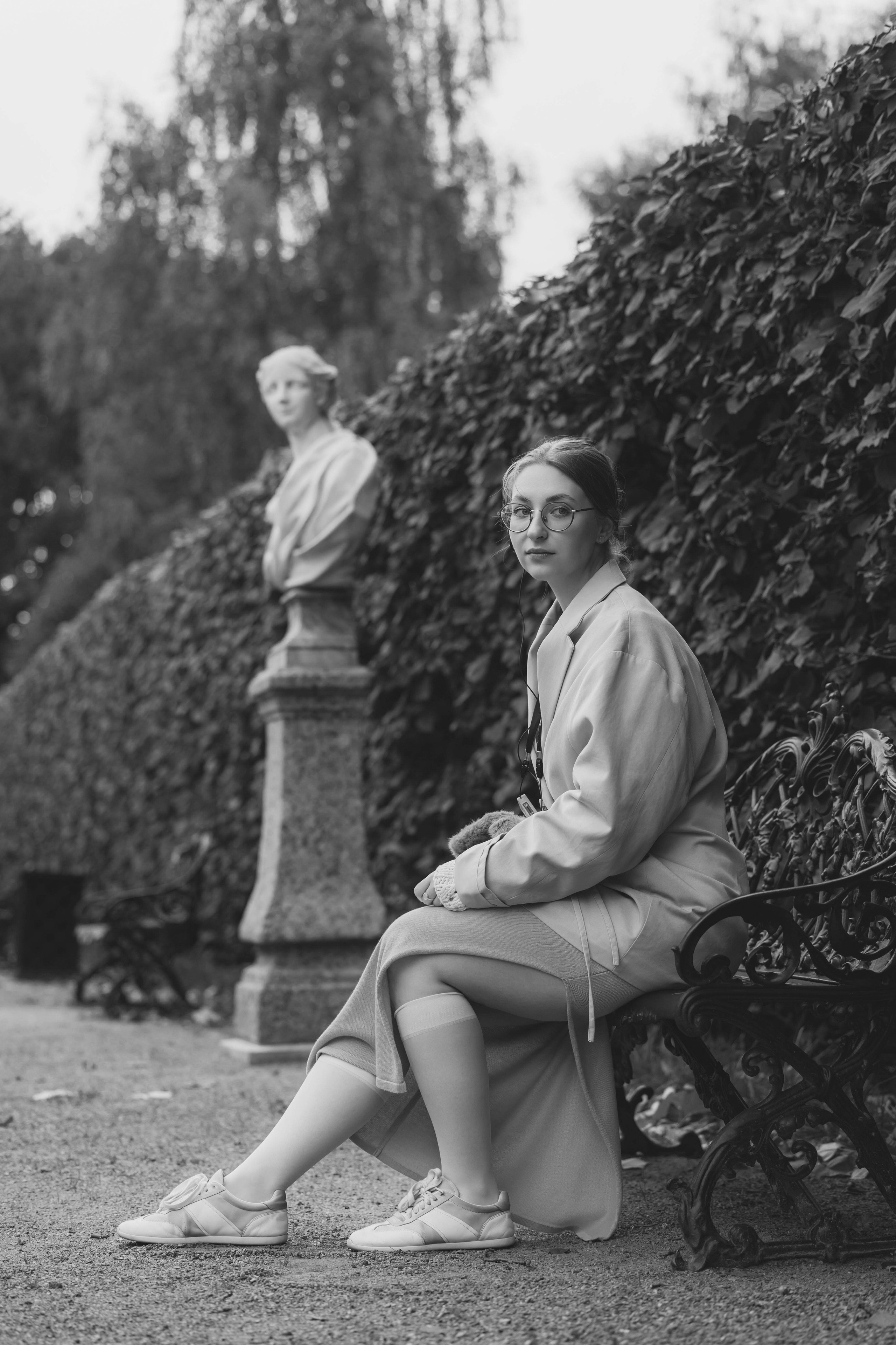 Seasons&Усадьбы Москвы. Репортажный фотограф в Москве Екатерина Якель