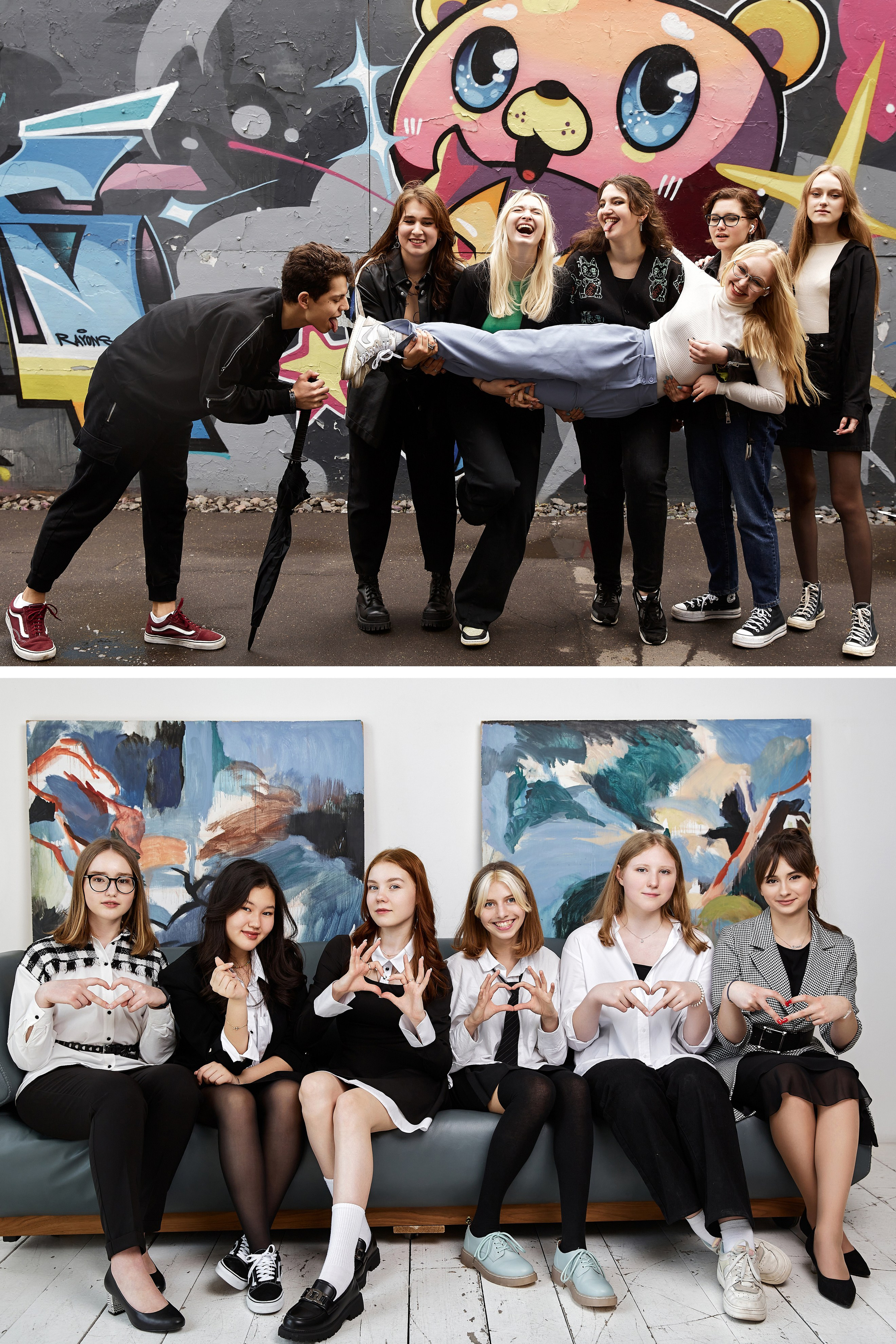 Выпускные альбомы Москва и МО