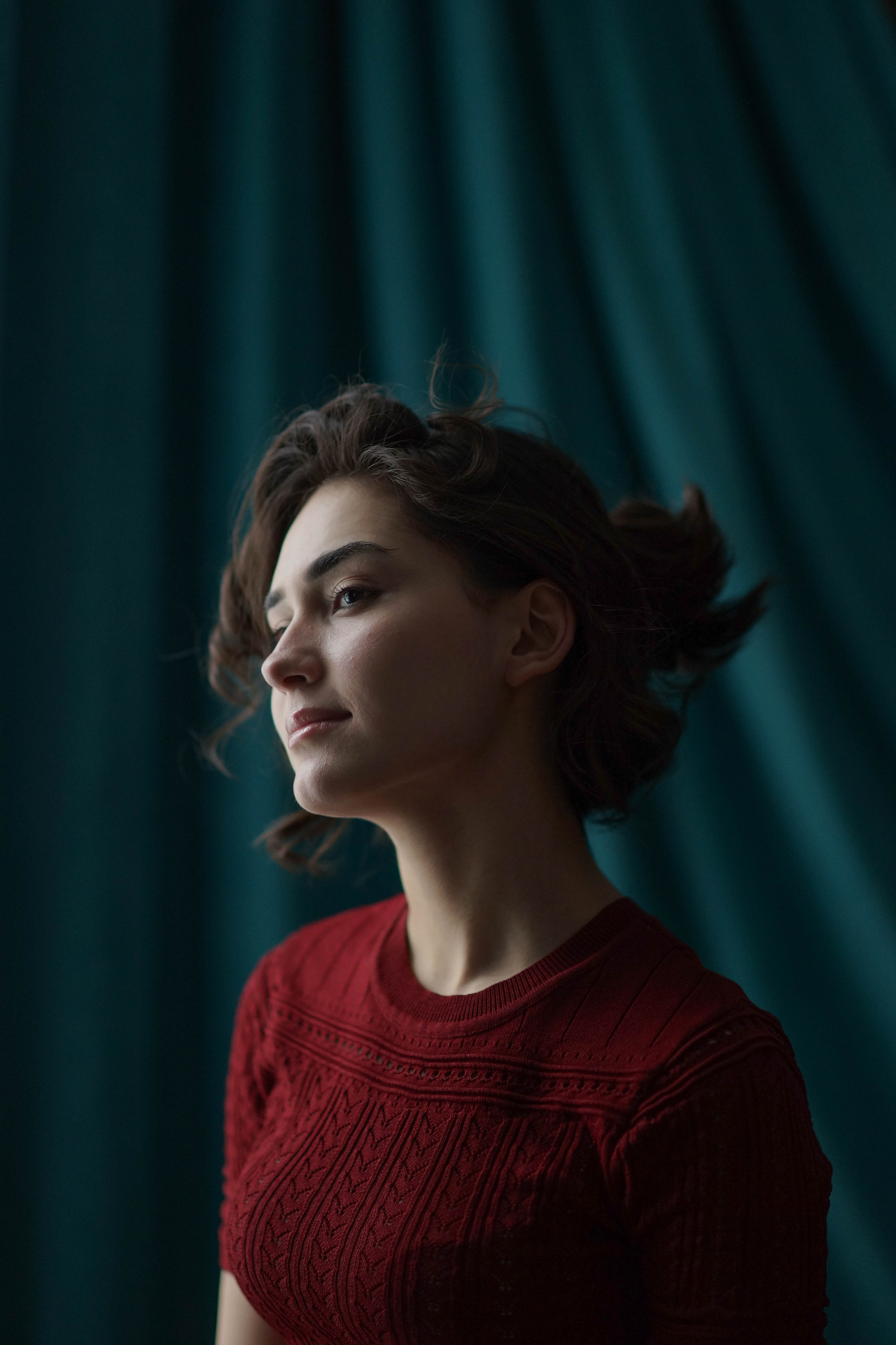 Роза. Семейный и детский фотограф Троицк Москва