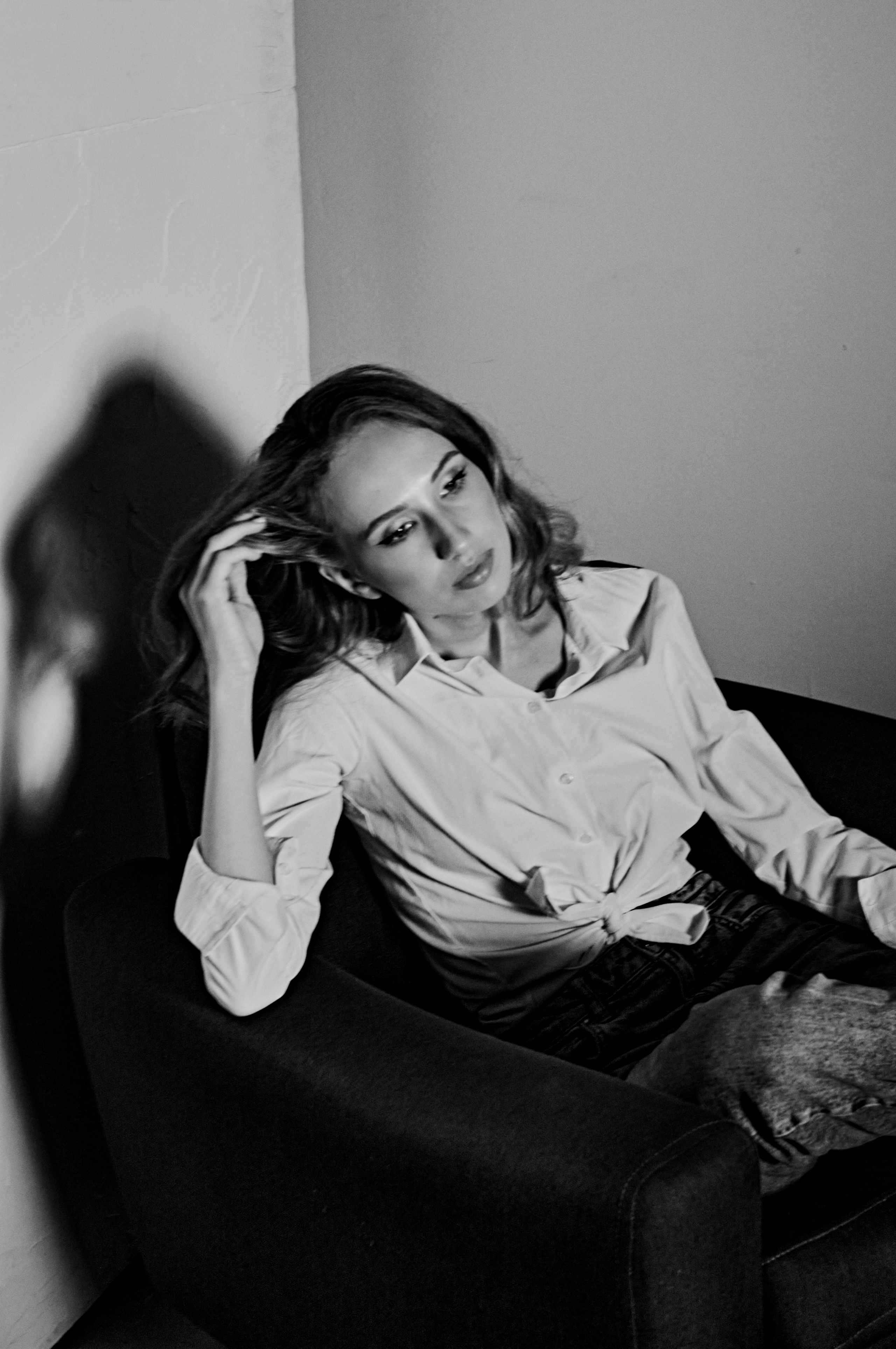 Портреты. Светлана Юстус, портретный фотограф в Новосибирске