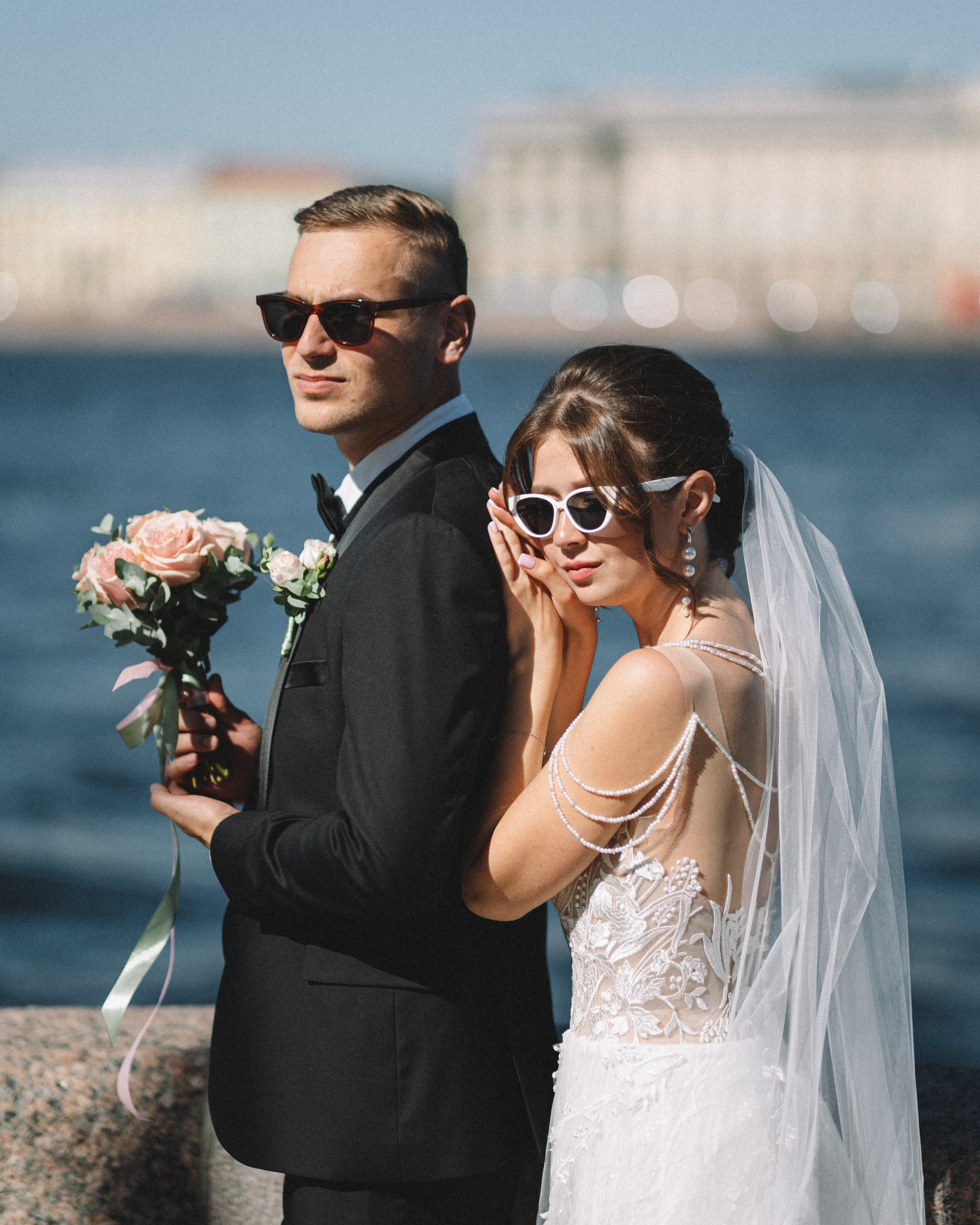 Alina and Kirill. Фотограф из Санкт-Петербурга Григорий Куликов