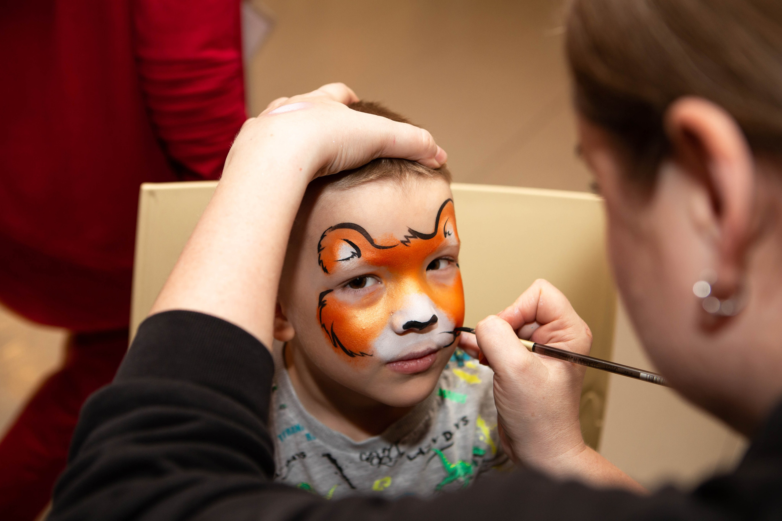 День защиты детей. Фотограф Абакумова Анастасия