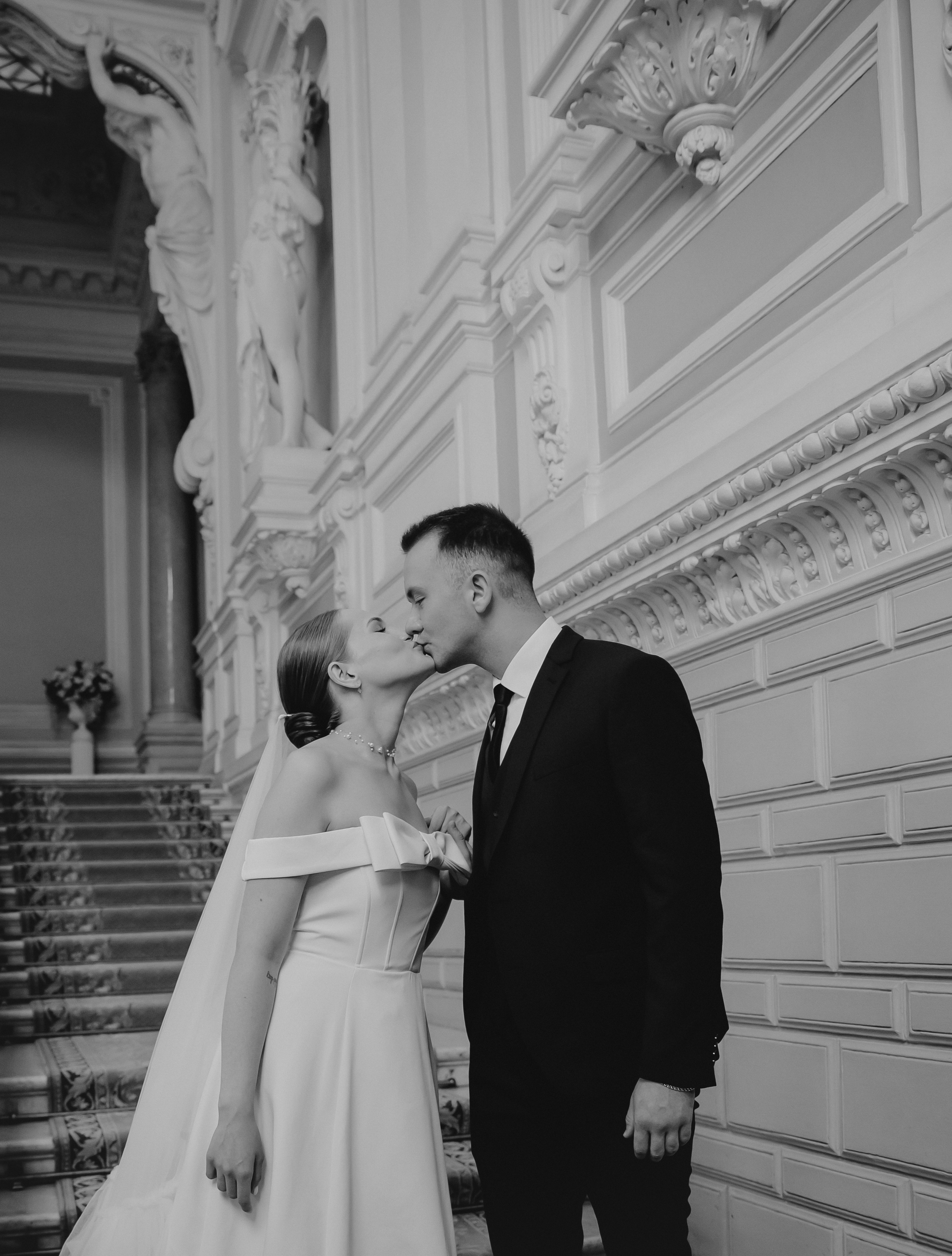 Wedding Day. Анна Михайлова|Свадебный фотограф в Санкт-Петербурге