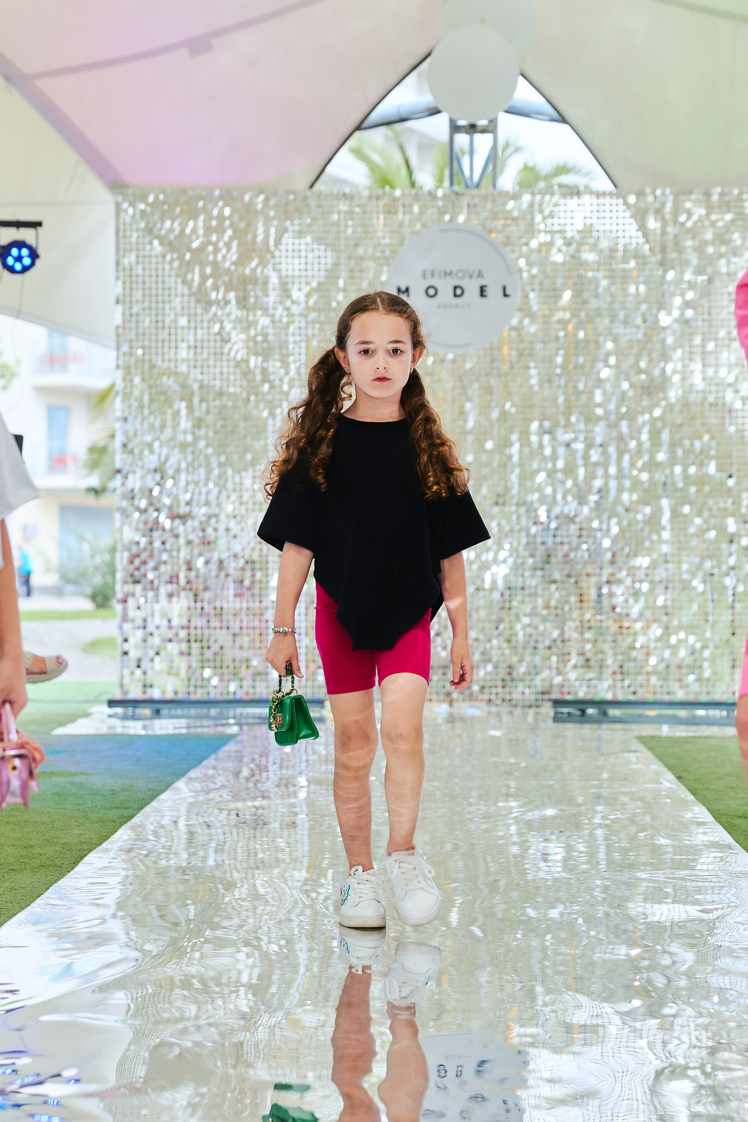 Выпускной базового курса 2024. Efimova Model Agency